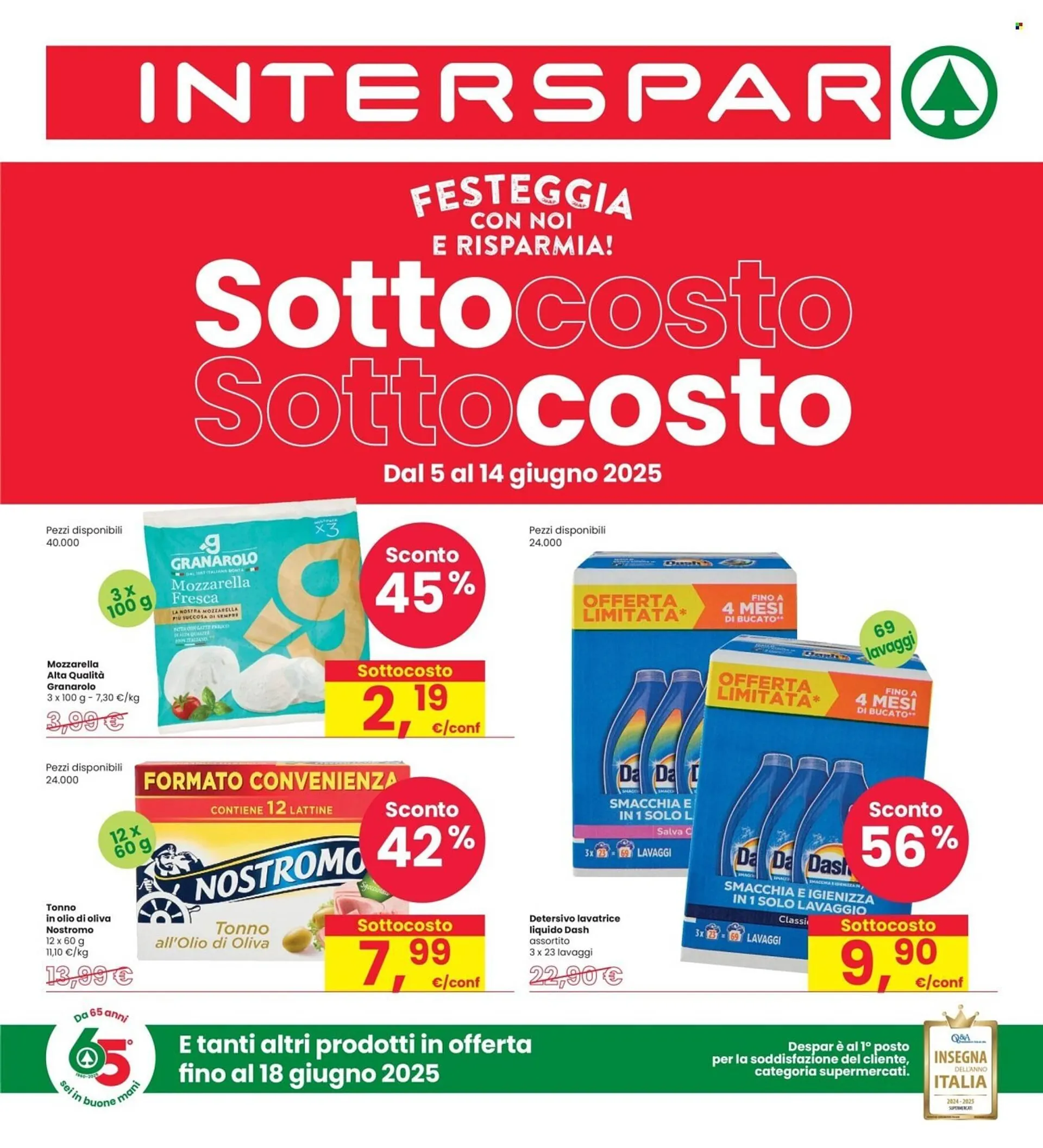 Volantino Interspar - 1