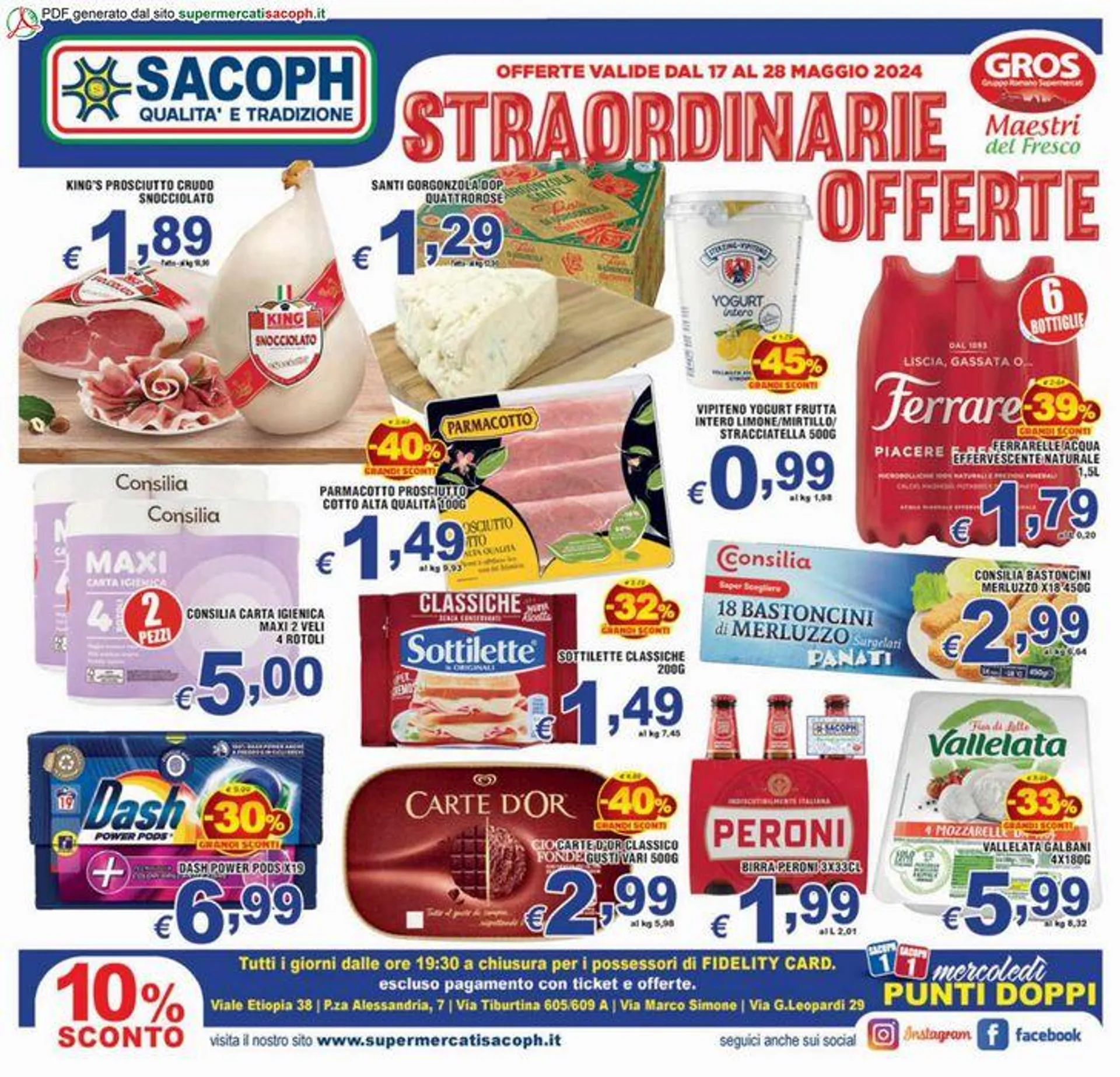 Straordinarie offerte - 1