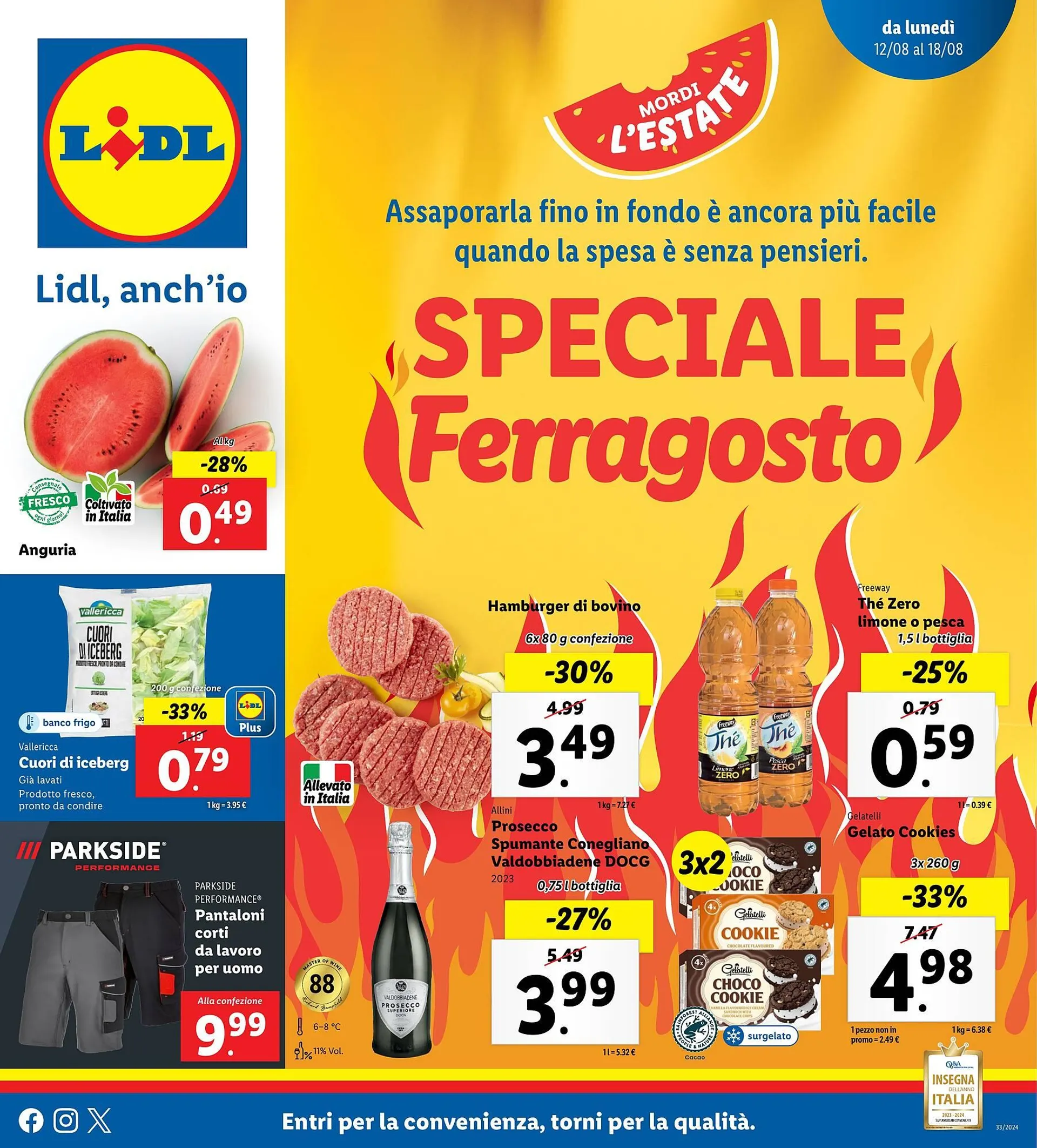 Volantino Lidl - 1