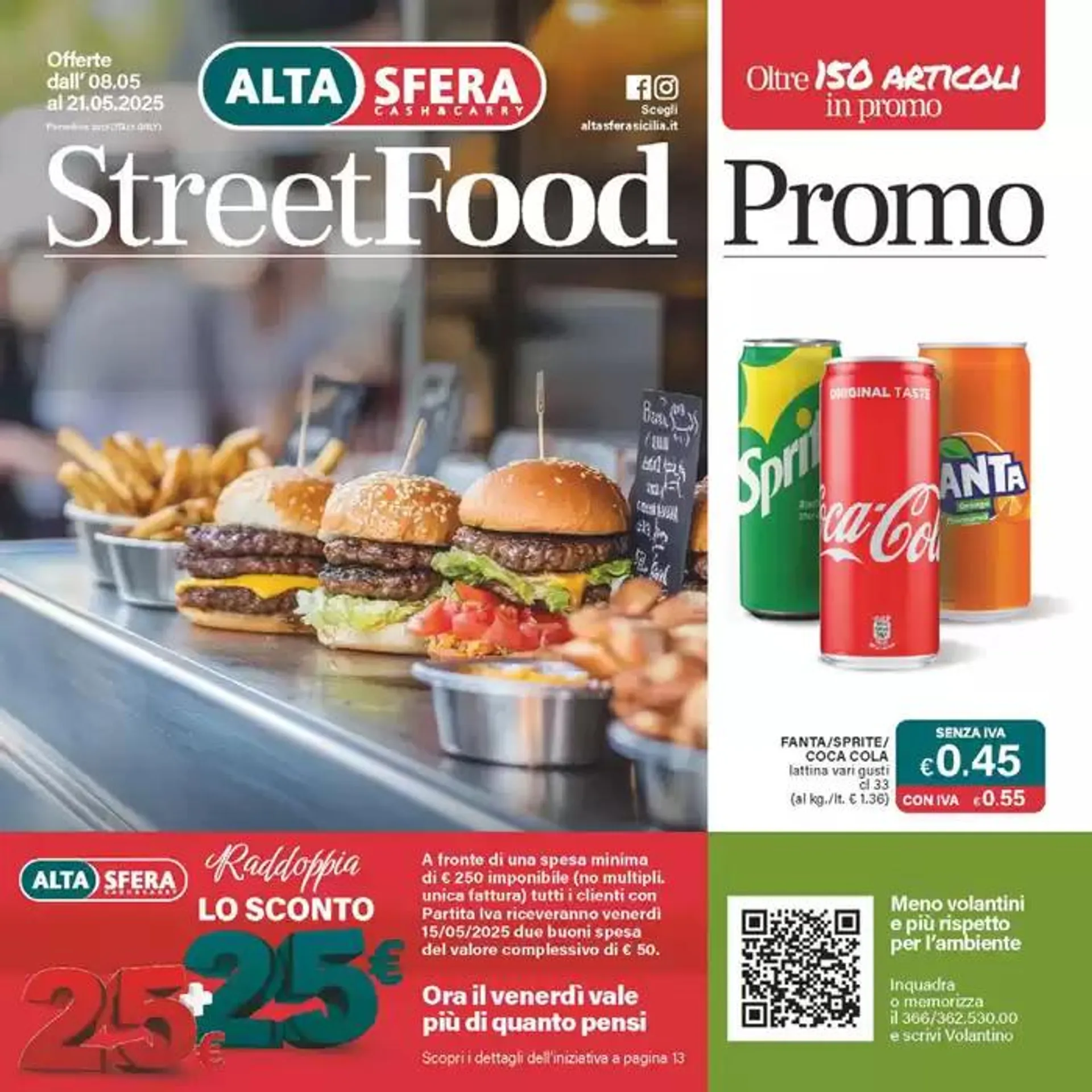 StreetFood Promo  - 1