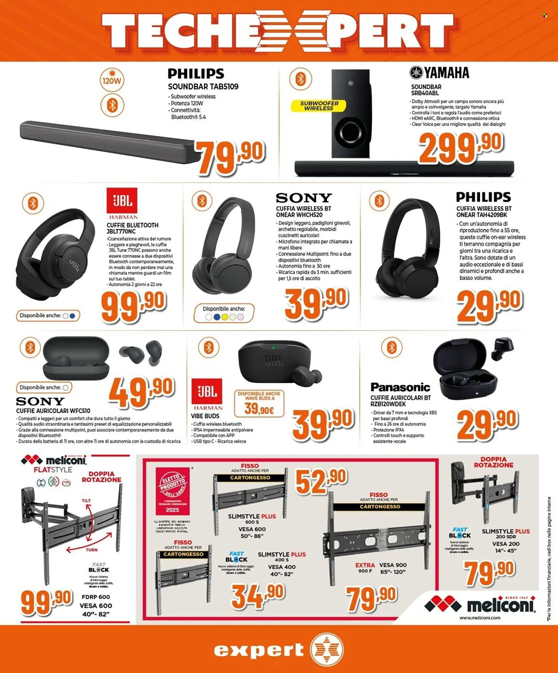 Volantino Expert da 8 maggio a 21 maggio di 2025 - Pagina del volantino 4
