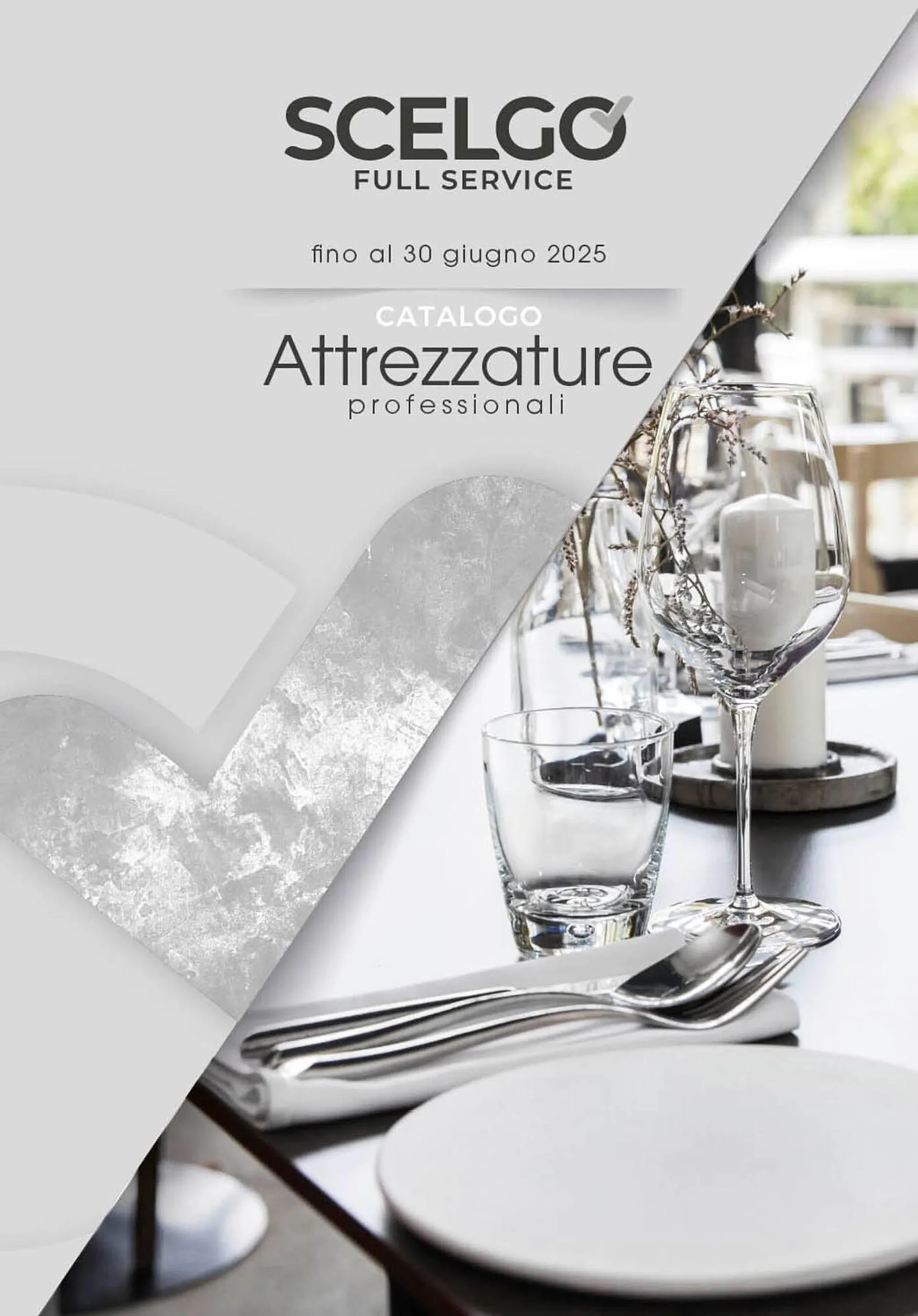 Volantino Scelgo da 1 maggio a 30 giugno di 2025 - Pagina del volantino 1