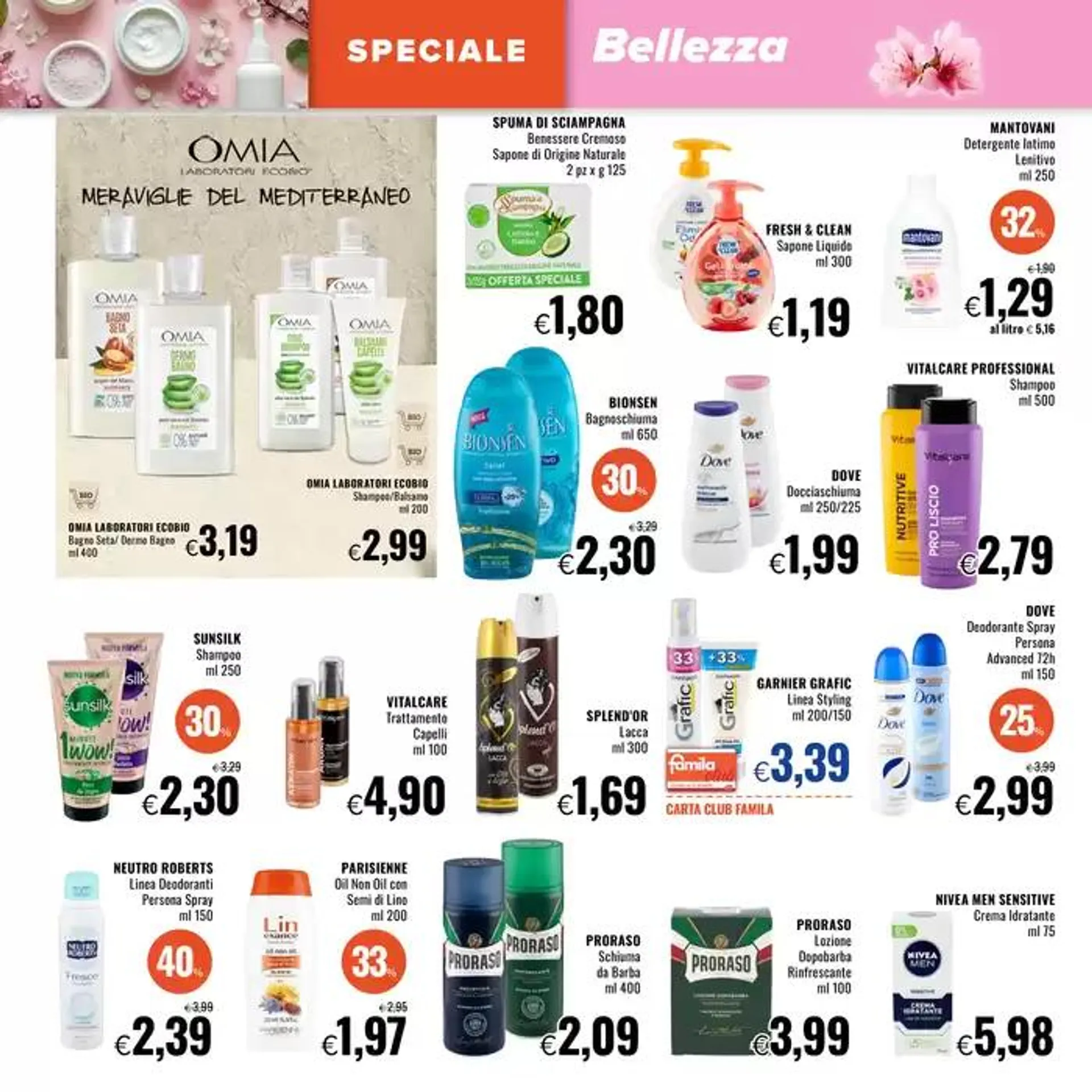 Risaprmio e qualita da 24 aprile a 7 maggio di 2025 - Pagina del volantino 18