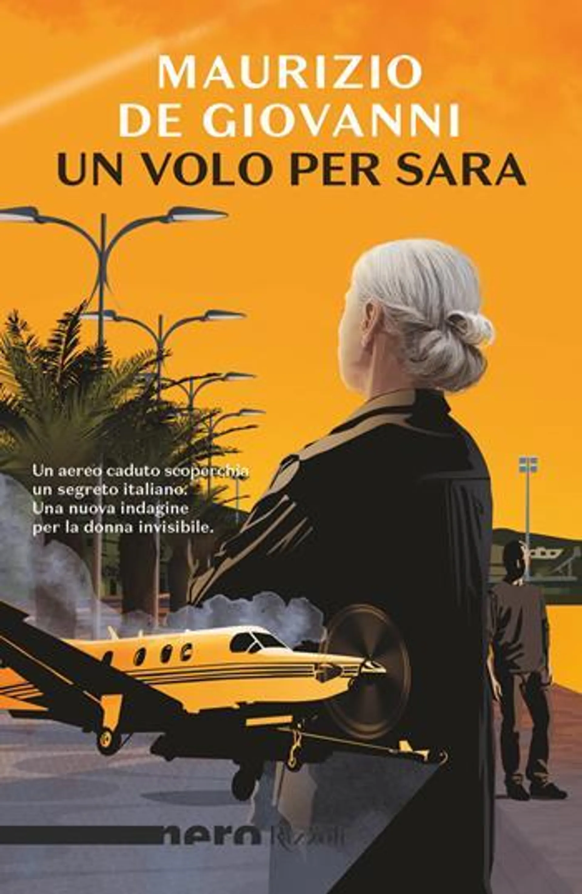 Un volo per Sara (eBook)