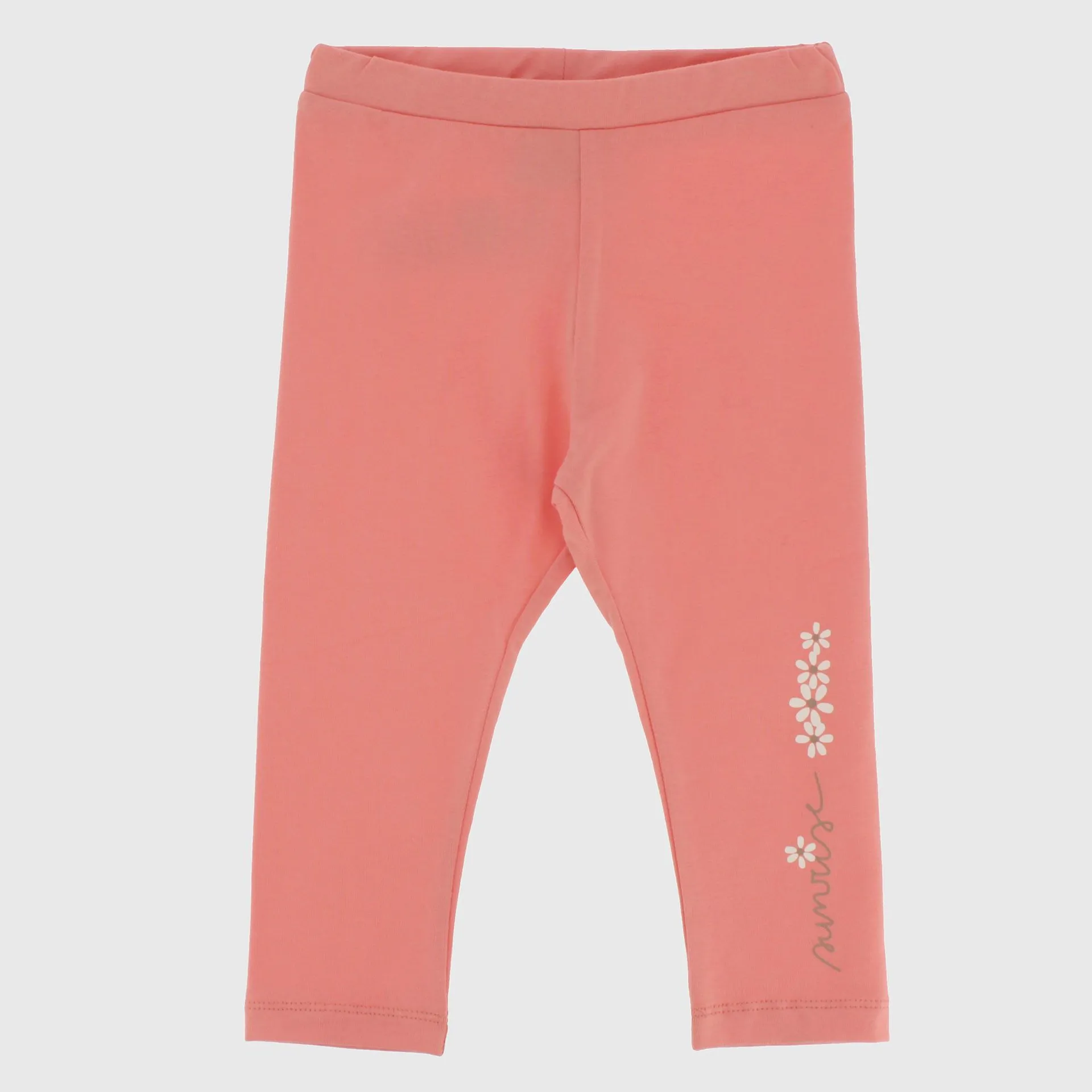 Leggings in jersey da Bambina, ROSA