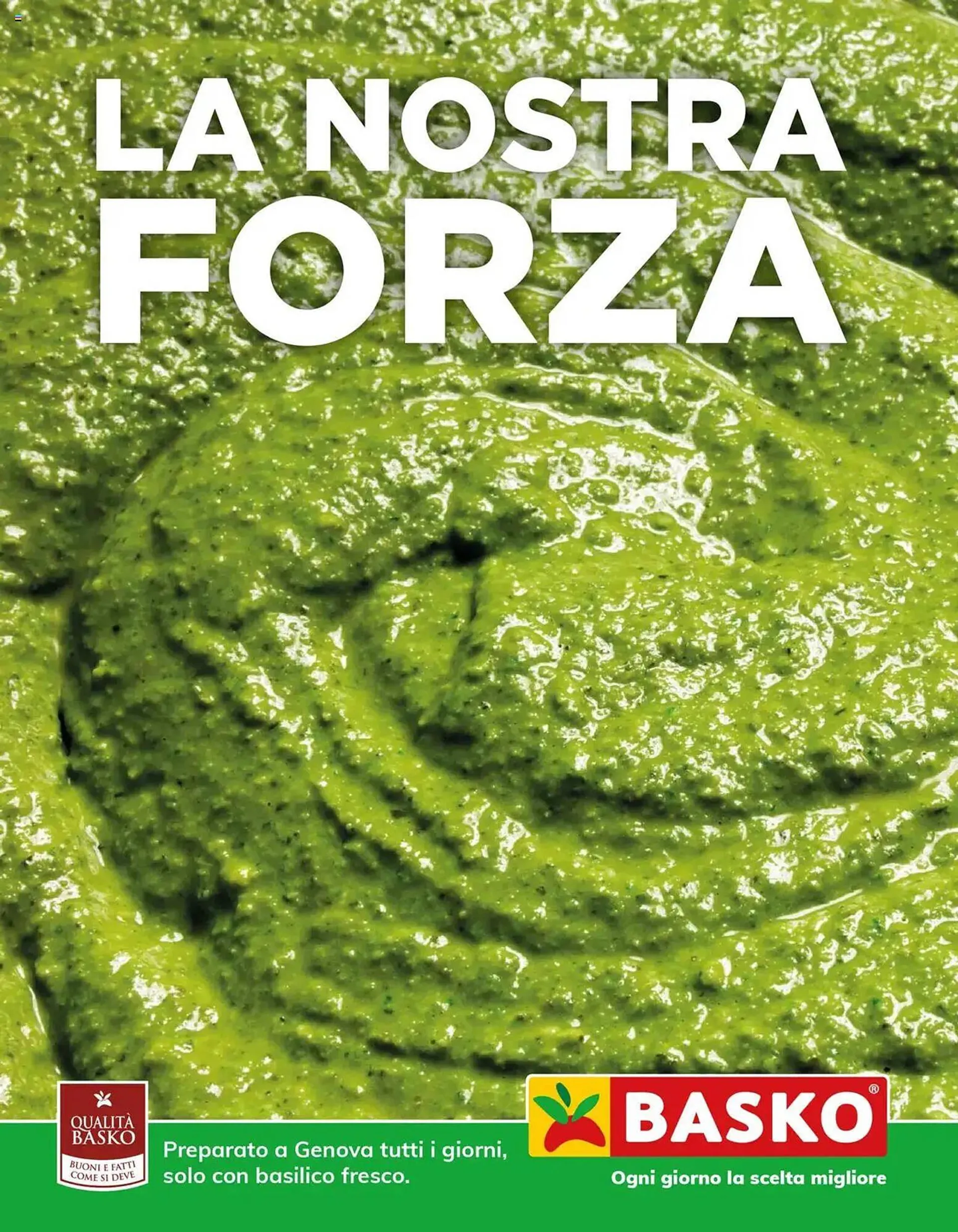 Volantino Basko da 8 maggio a 30 giugno di 2025 - Pagina del volantino 8