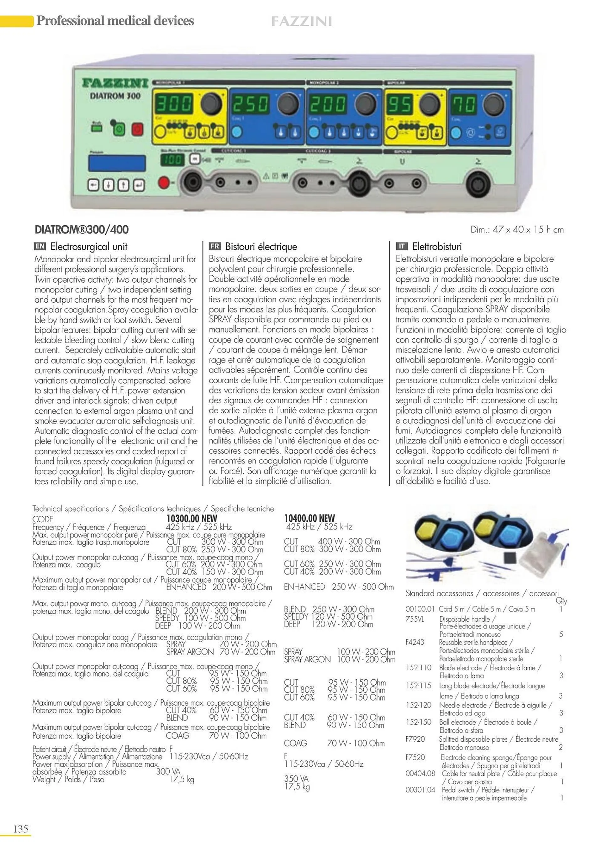 Volantino Fazzini da 11 settembre a 31 dicembre di 2024 - Pagina del volantino 40