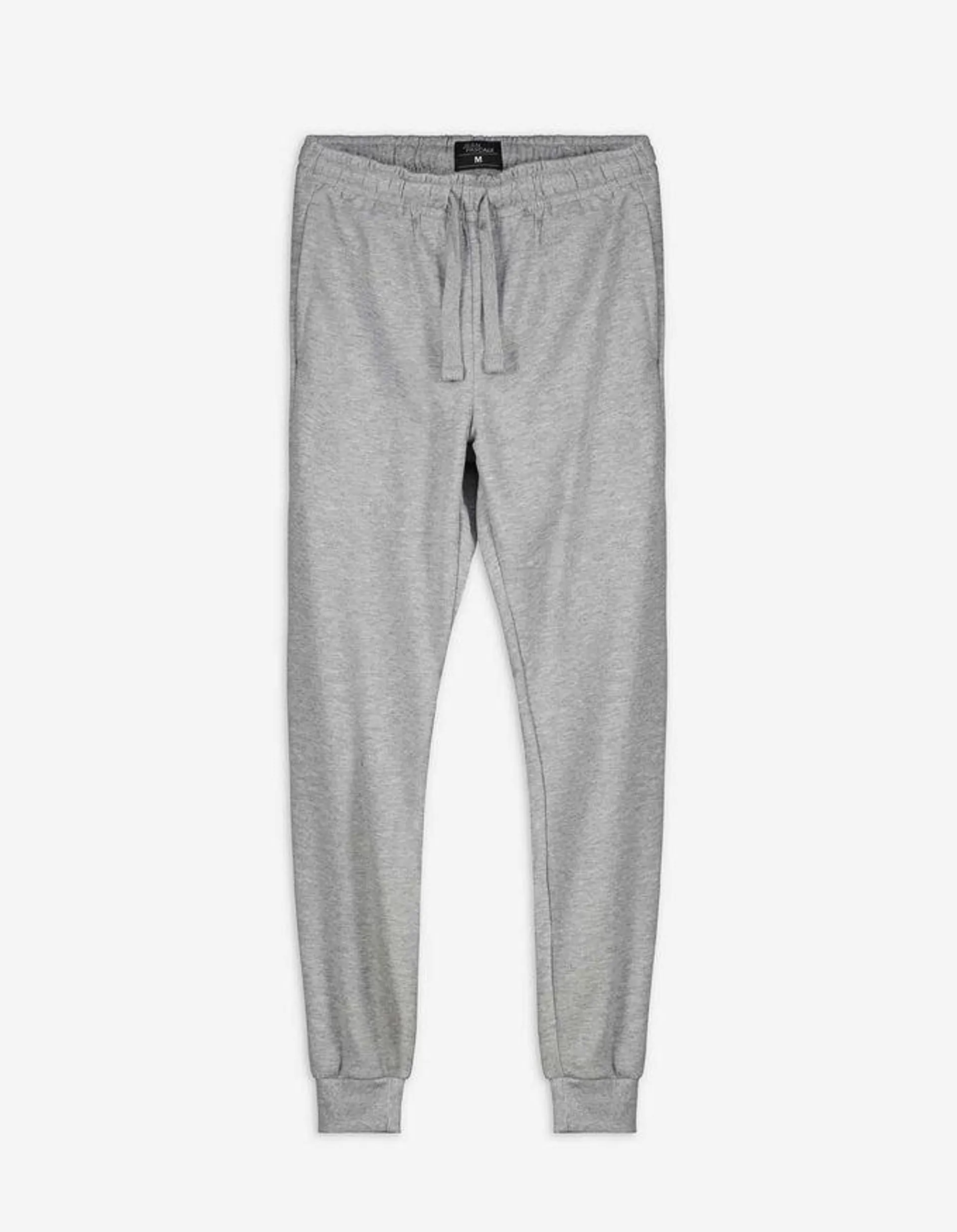 Pantaloni da jogging - Relaxed Fit - grigio chiaro