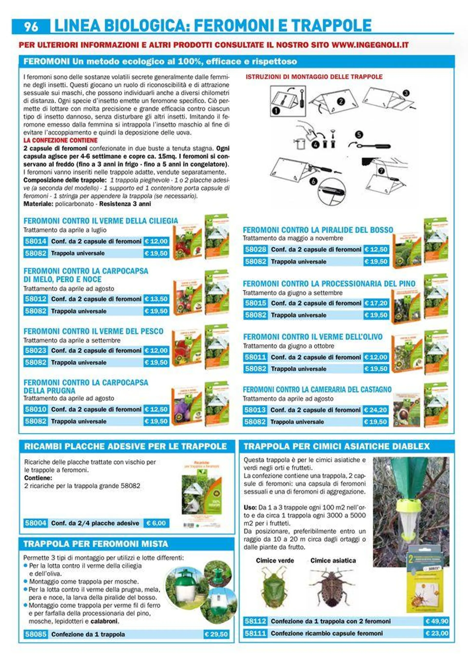 Catalogo guida 2024 da 25 marzo a 31 dicembre di 2024 - Pagina del volantino 98