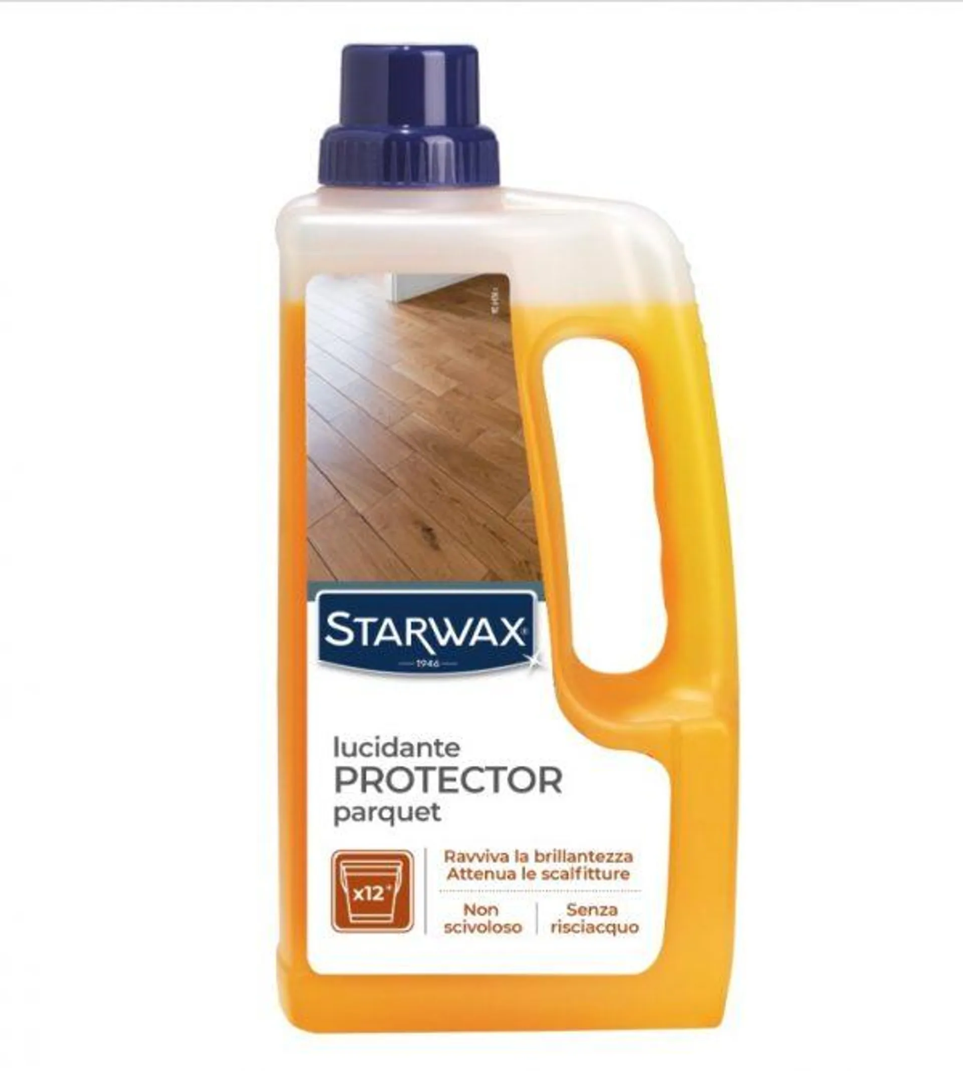 STARWAX LUCIDANTE PROTECTOR PARQUET 1 LT