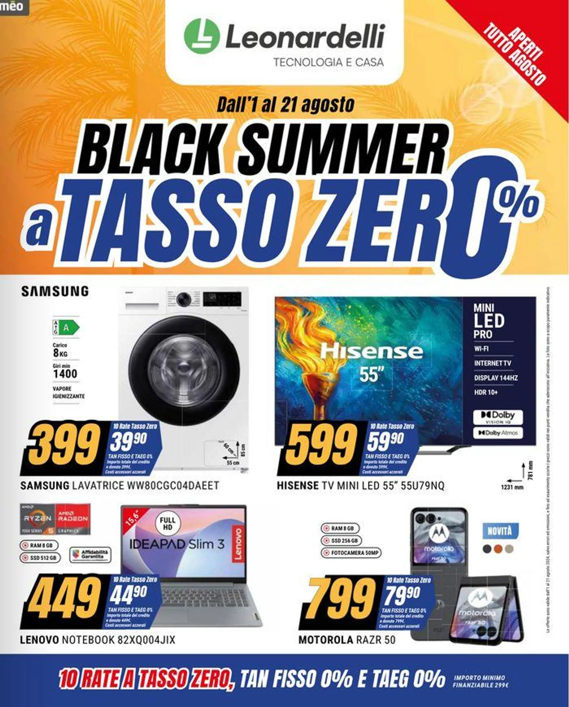 Black summer a tasso zero - 1