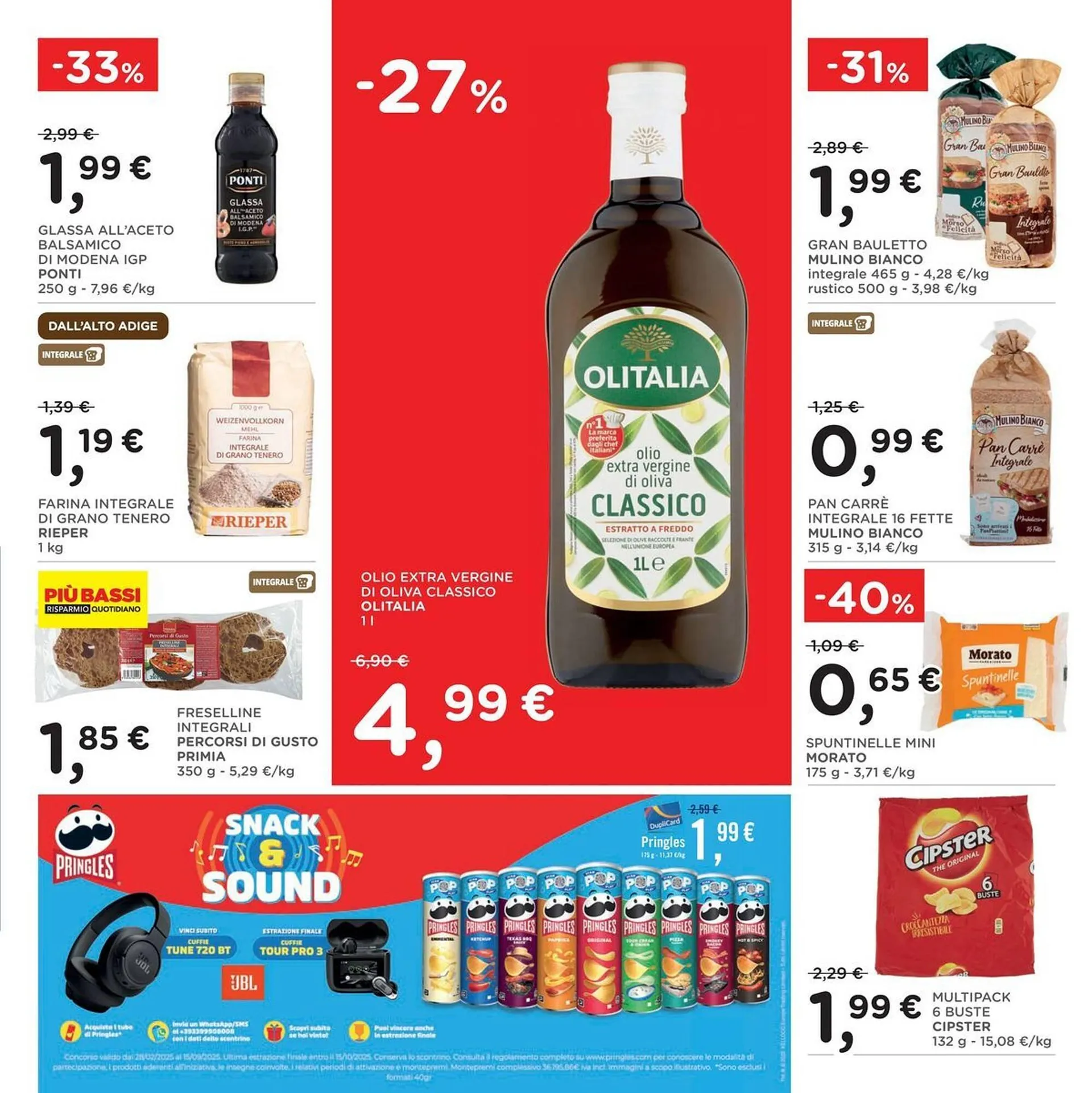 Volantino Orvea da 3 giugno a 17 giugno di 2025 - Pagina del volantino 19