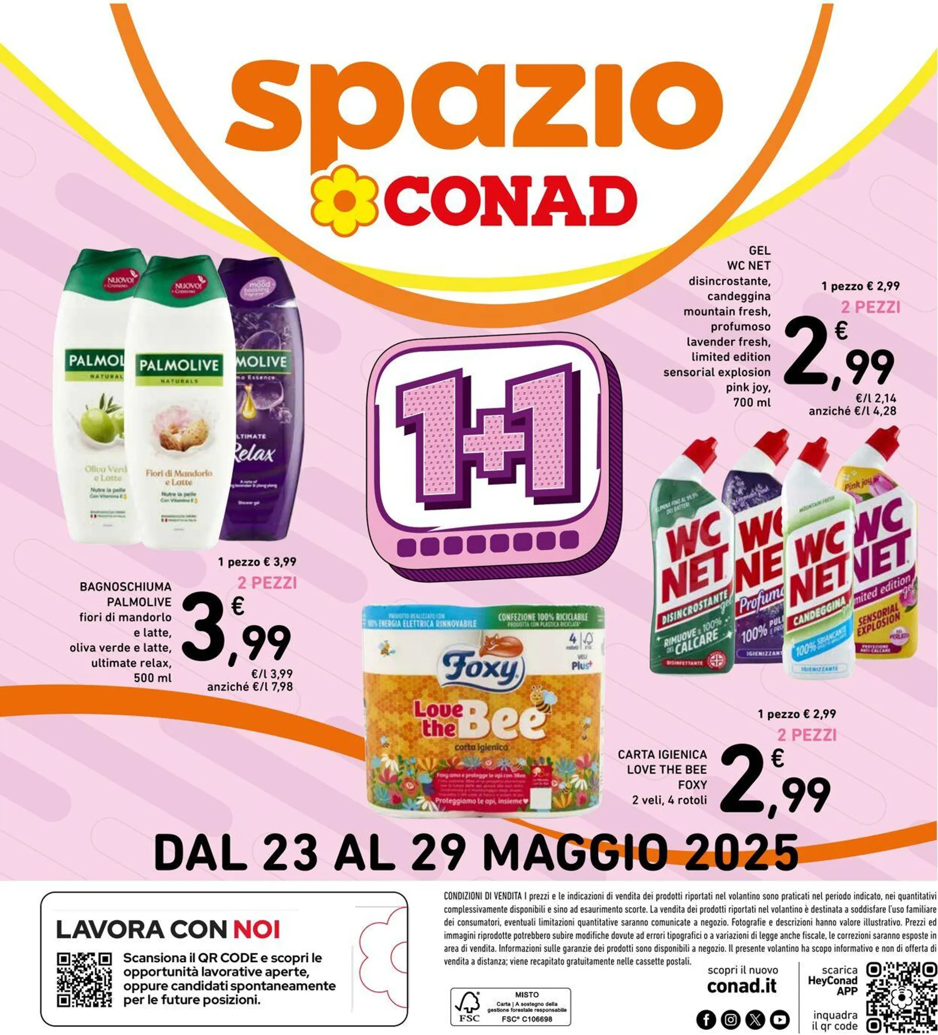 Conad - Spazio - Milano Volantino attuale - 1