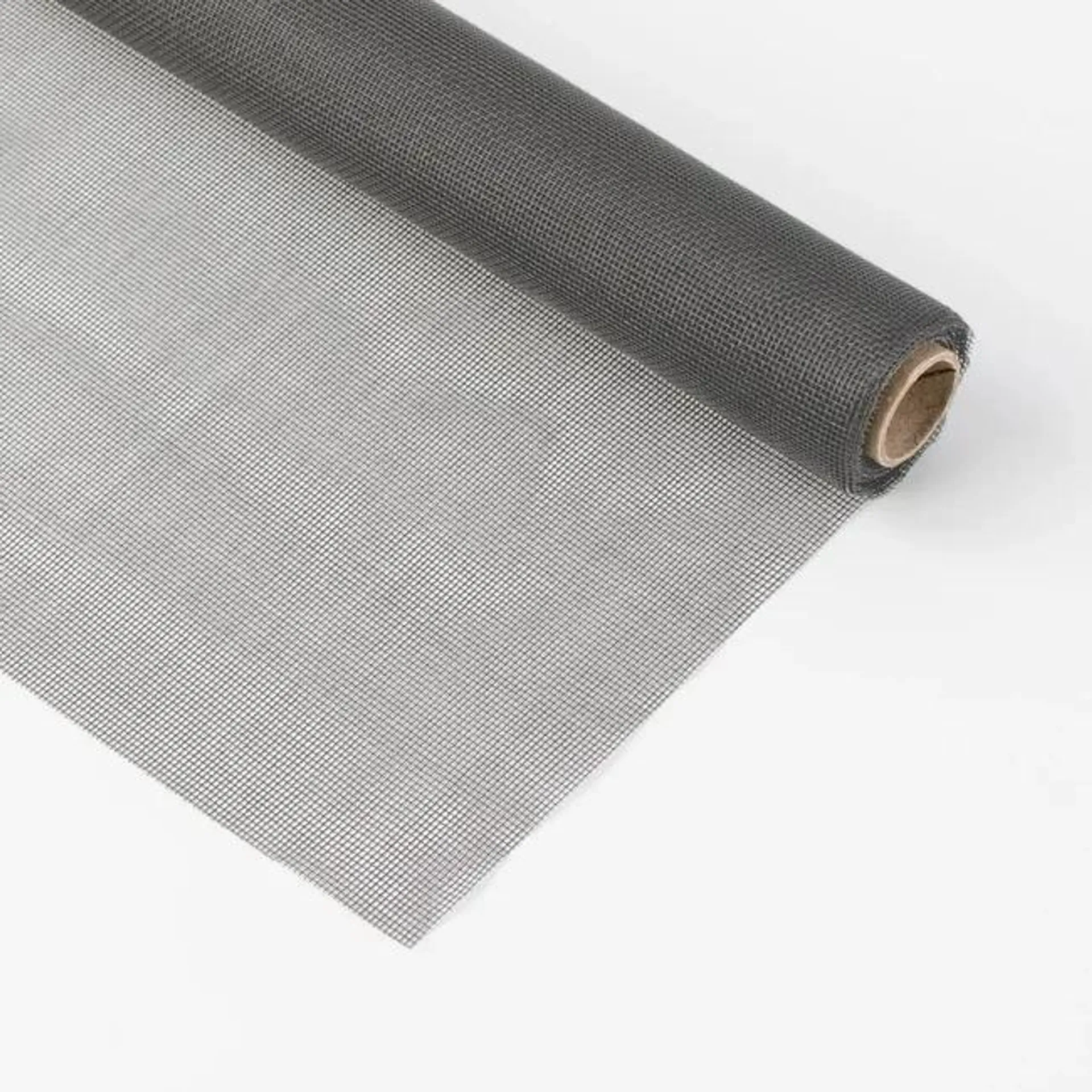 Rete zanzariera Roti L 120 x H 300 cm , grigio