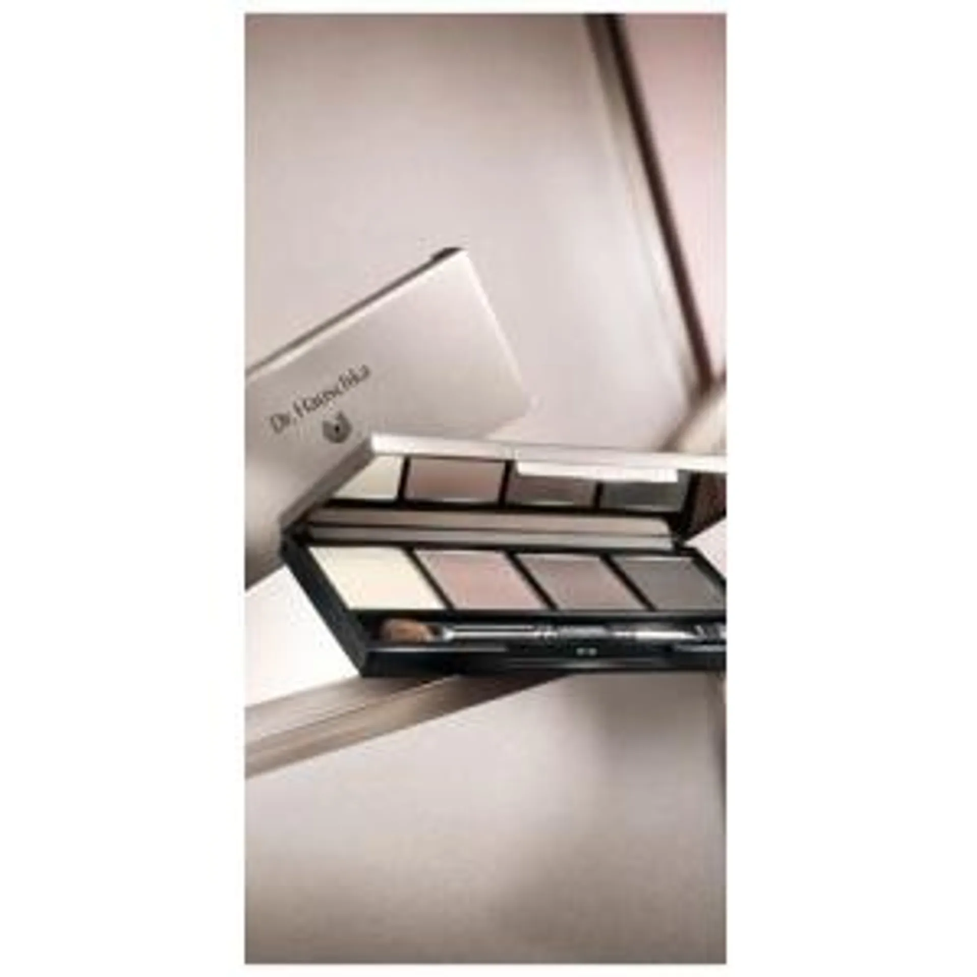 EYESHADOW PALETTE LIMITED EDITION - DR. HAUSCHKA