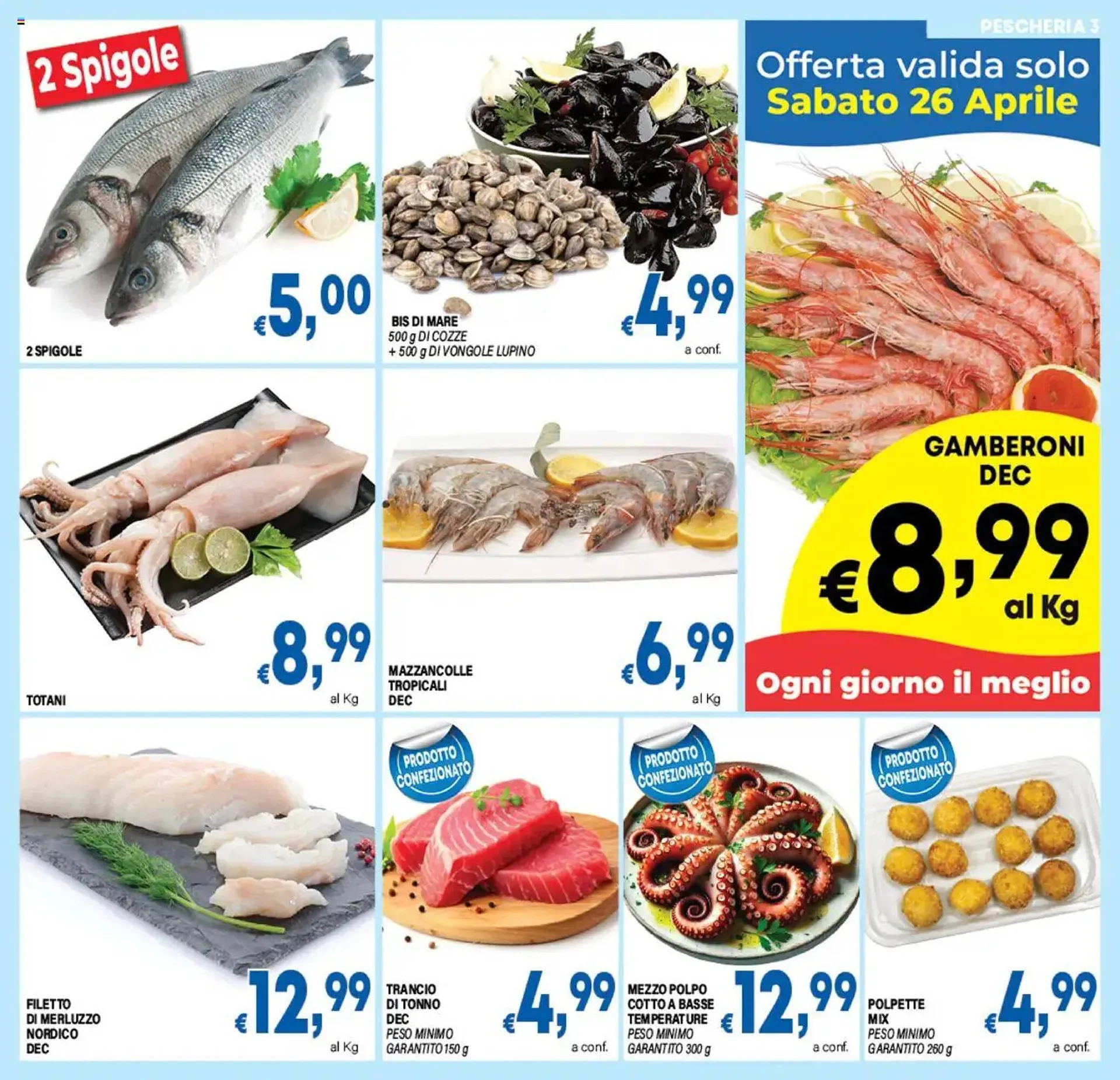 Volantino DEM da 22 aprile a 1 maggio di 2025 - Pagina del volantino 3