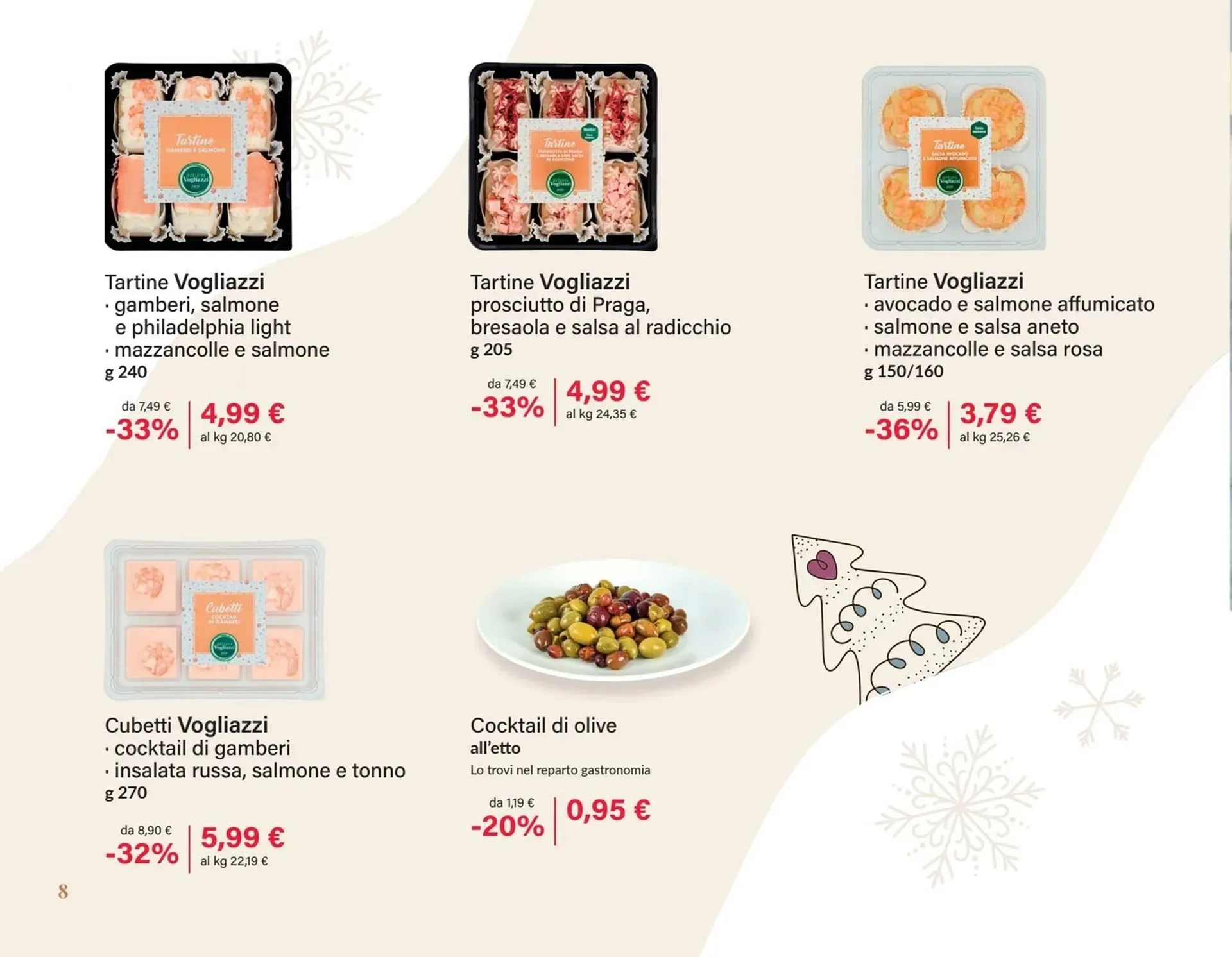 Volantino Iperal da 2 dicembre a 31 dicembre di 2024 - Pagina del volantino 38