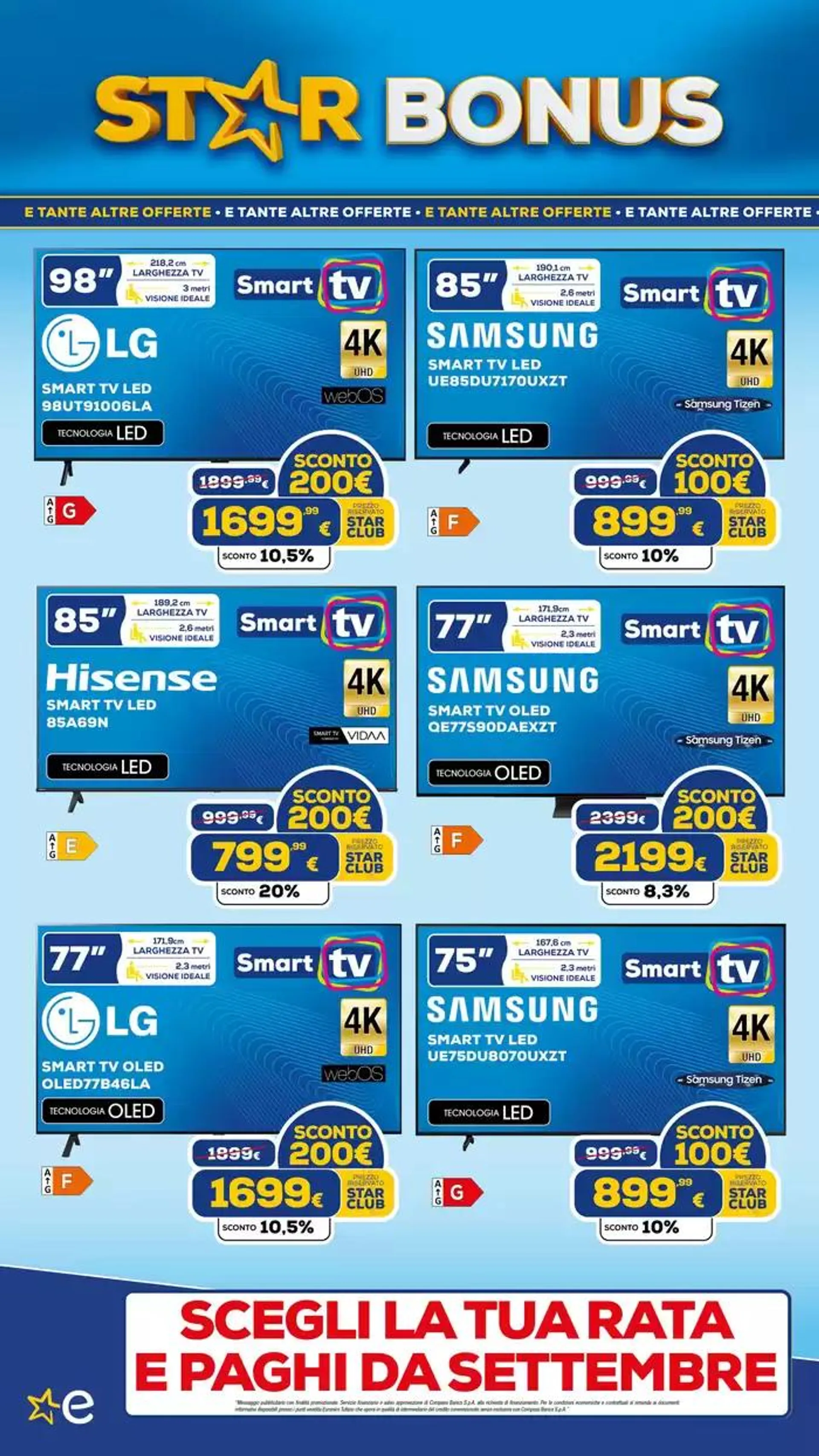 Star bonus  da 4 aprile a 16 aprile di 2025 - Pagina del volantino 2