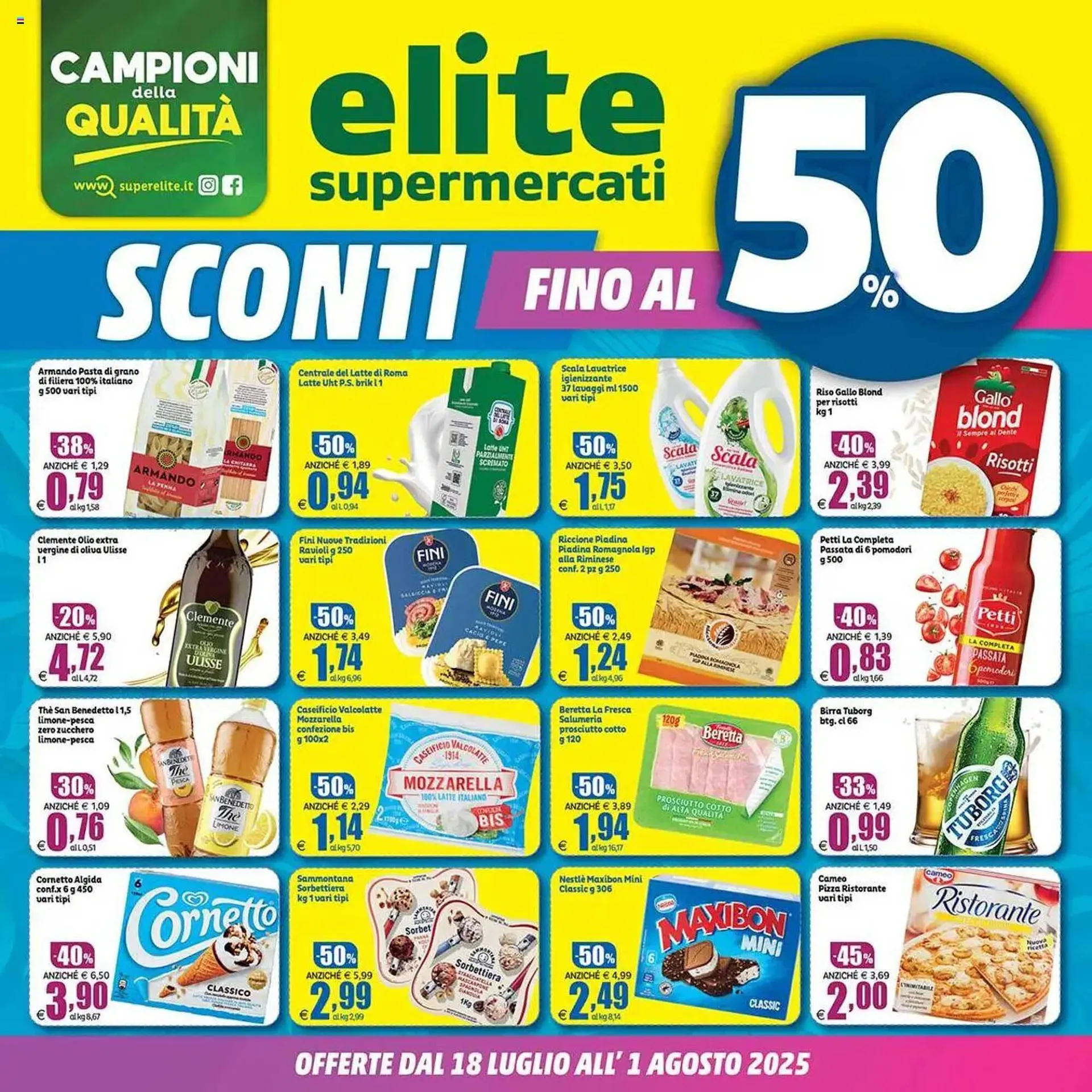 Volantino Elite - 1