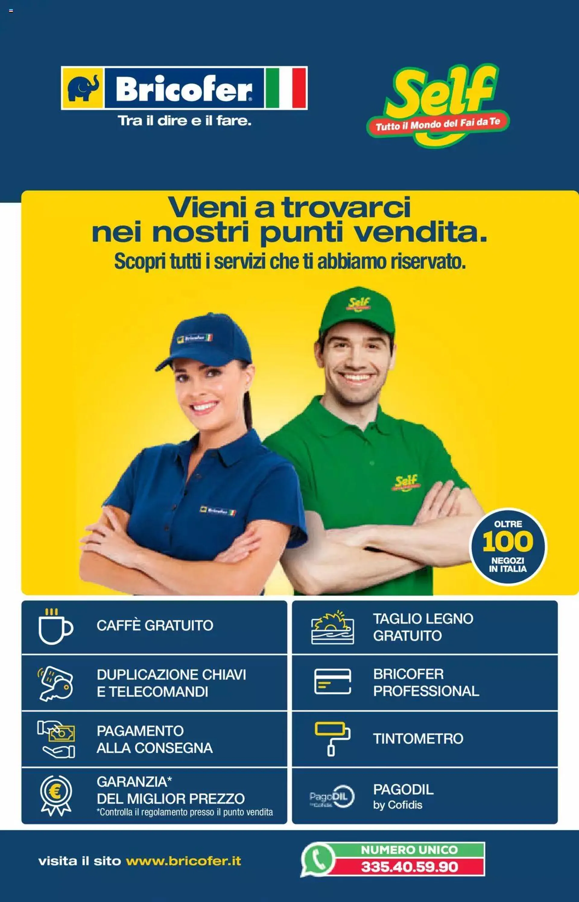 Catalogo Primavera-Estate 2024 Self da 11 aprile a 31 dicembre di 2024 - Pagina del volantino 118