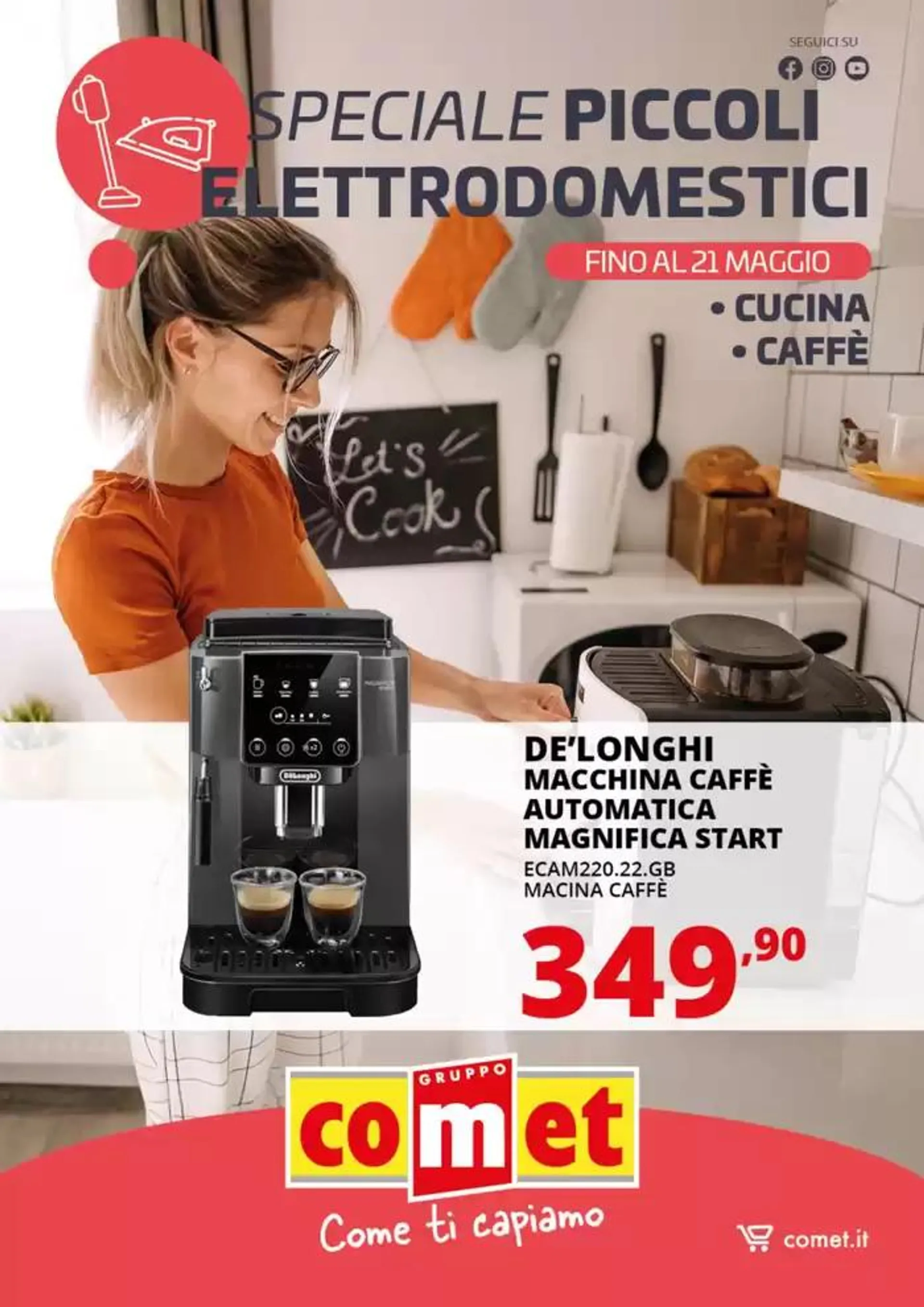 Speciale Piccoli elettrodomestici! - 1