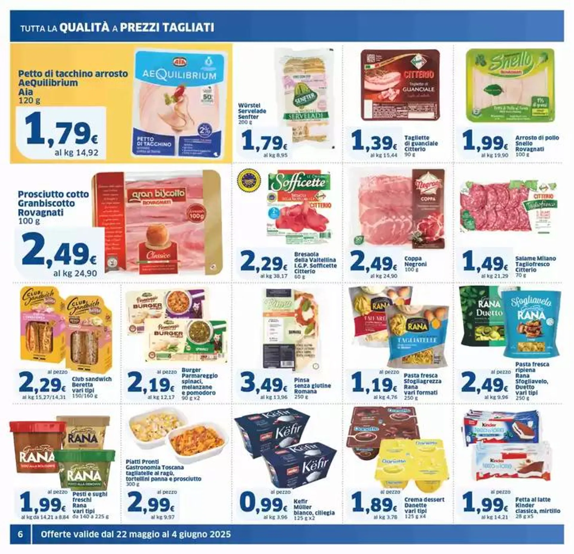 Prezzi giù!, Superstore da 22 maggio a 4 giugno di 2025 - Pagina del volantino 6