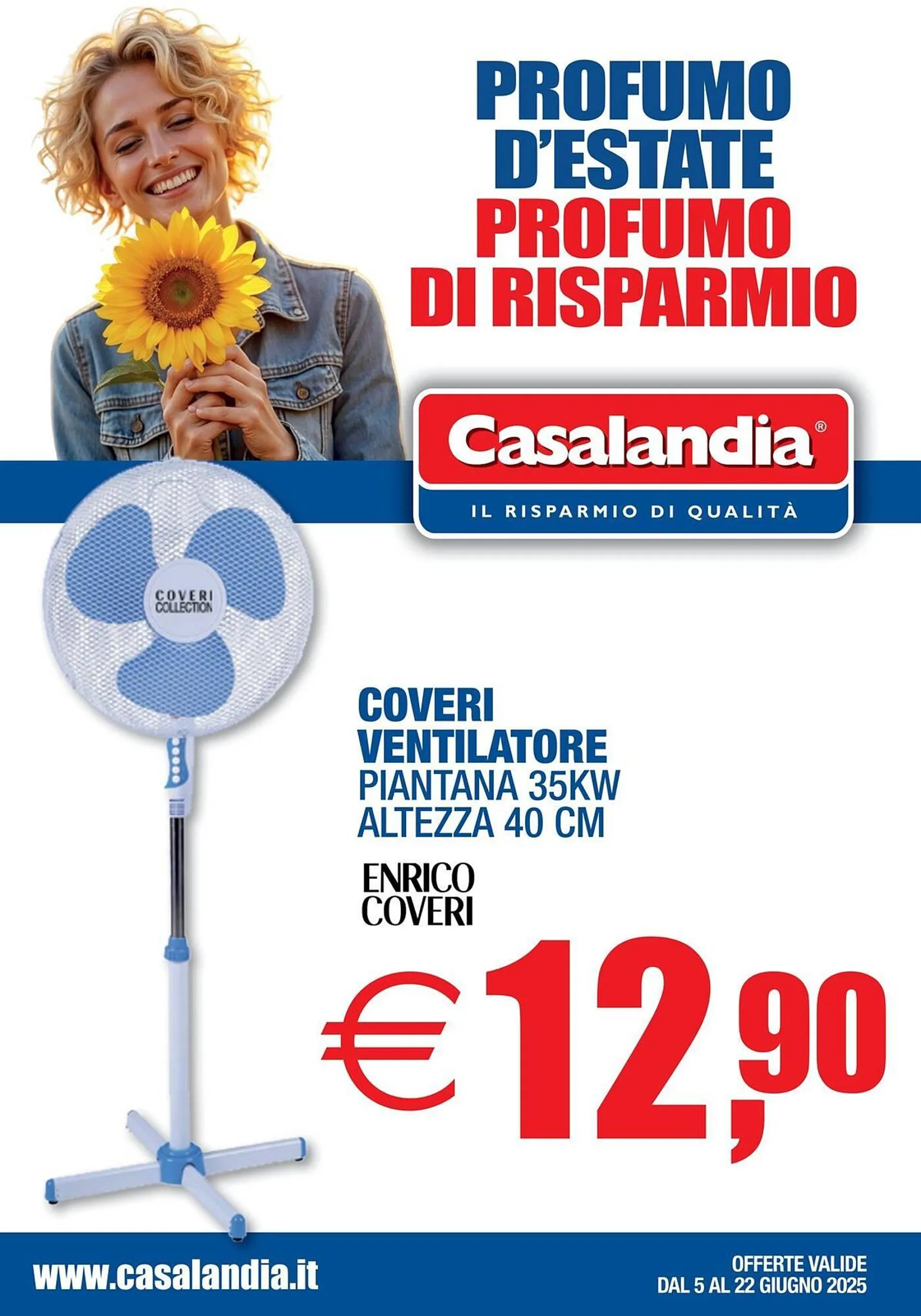 Volantino Casalandia da 5 giugno a 22 giugno di 2025 - Pagina del volantino 2