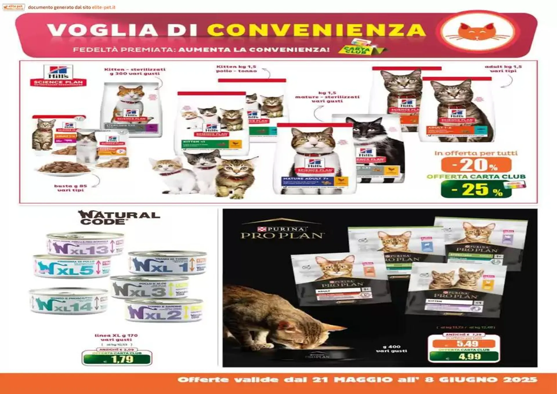 Profumo ... di offerte!  da 21 maggio a 8 giugno di 2025 - Pagina del volantino 9