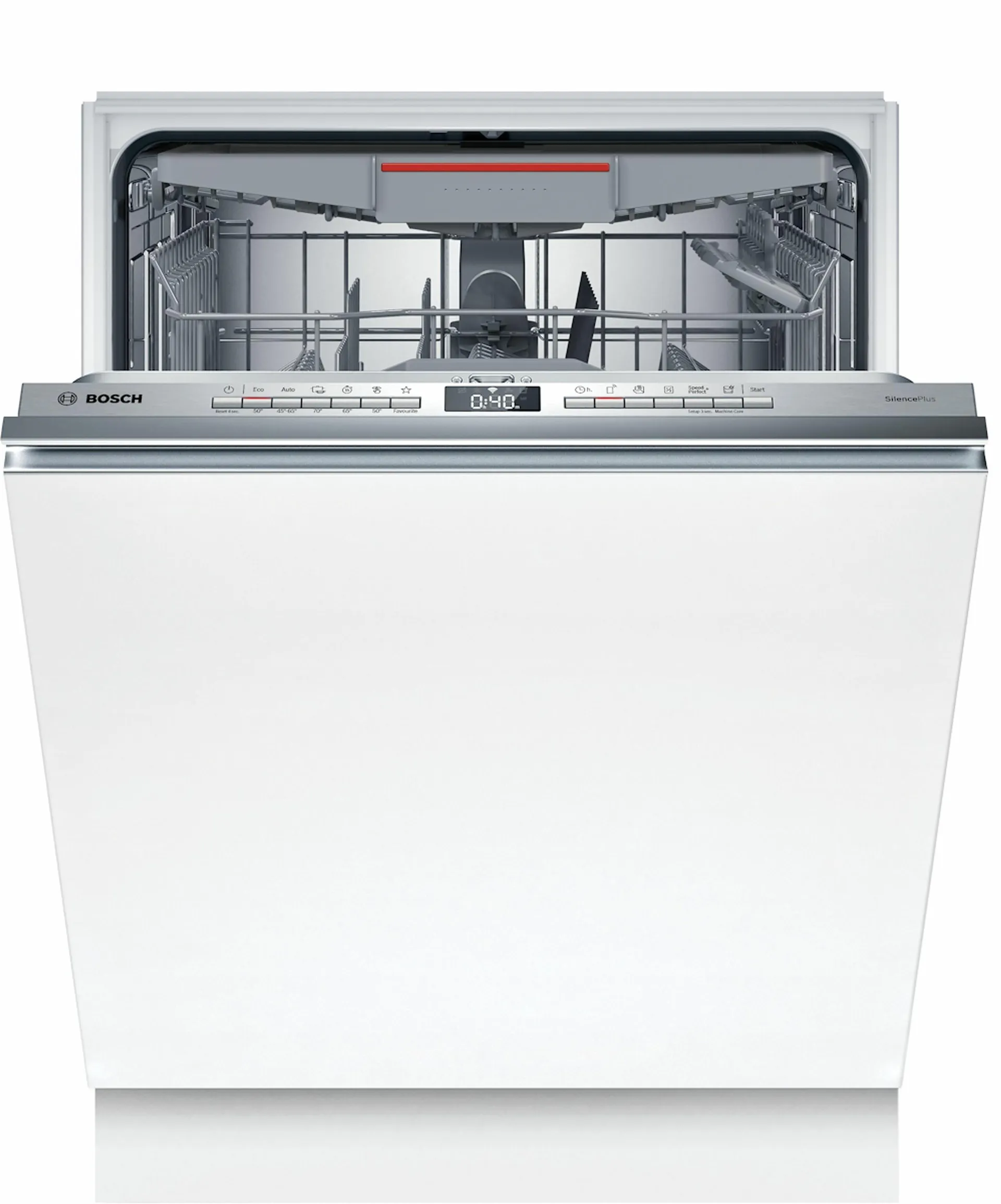 BOSCH - SMV4ECX21E SERIE 4 LAVASTOVIGLIE 60 CM CLASSE B