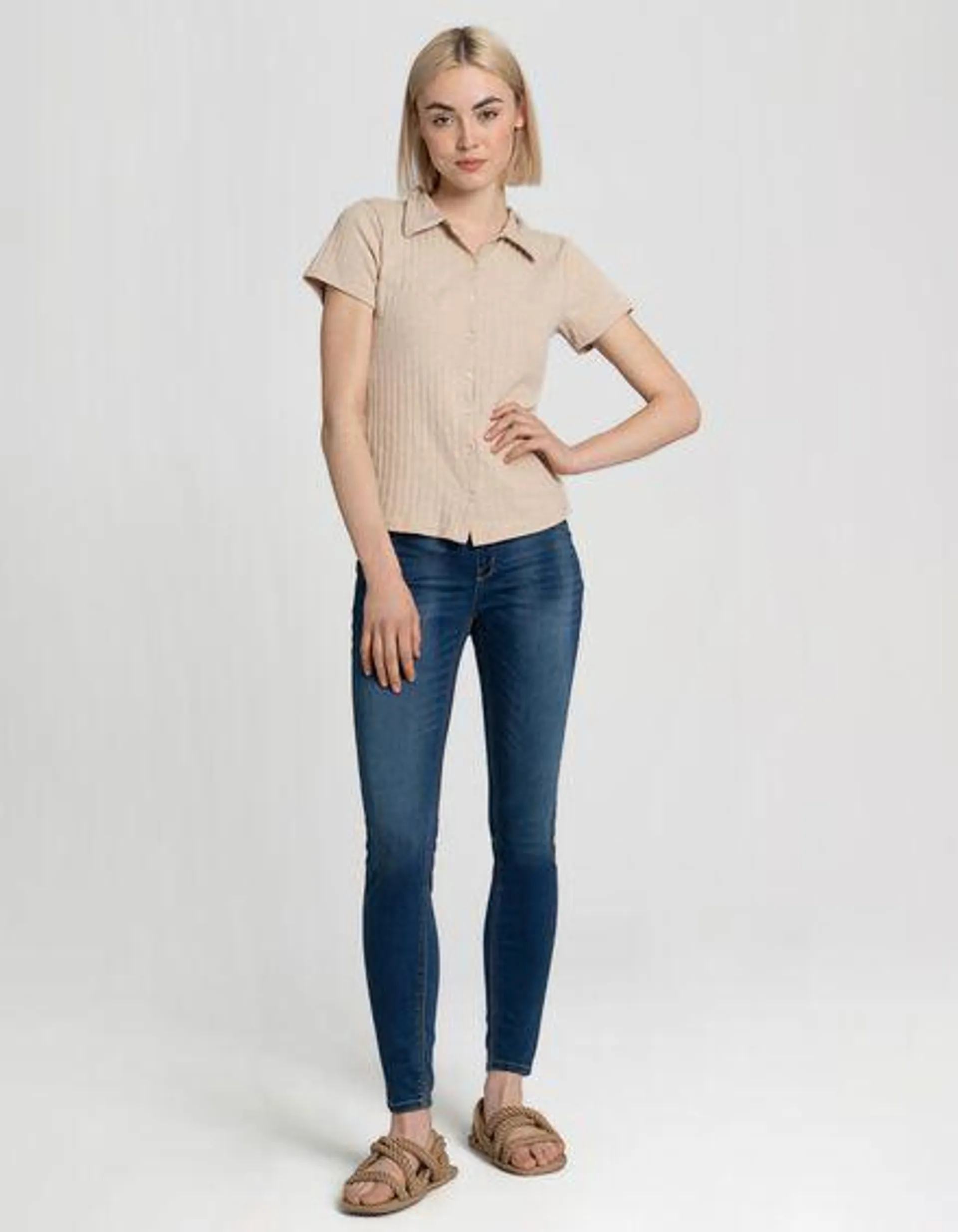 Jeggings - Skinny Fit