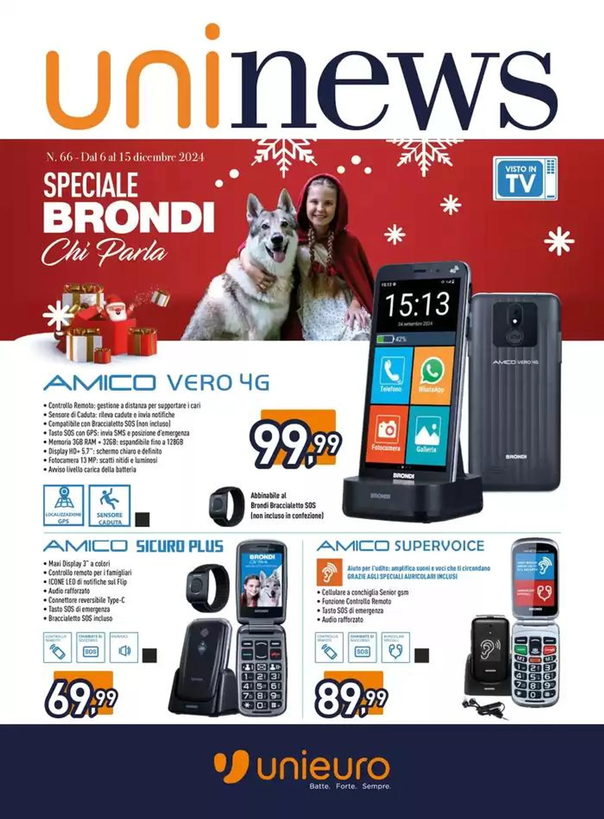 Speciale Brondi da Unieuro! - 1