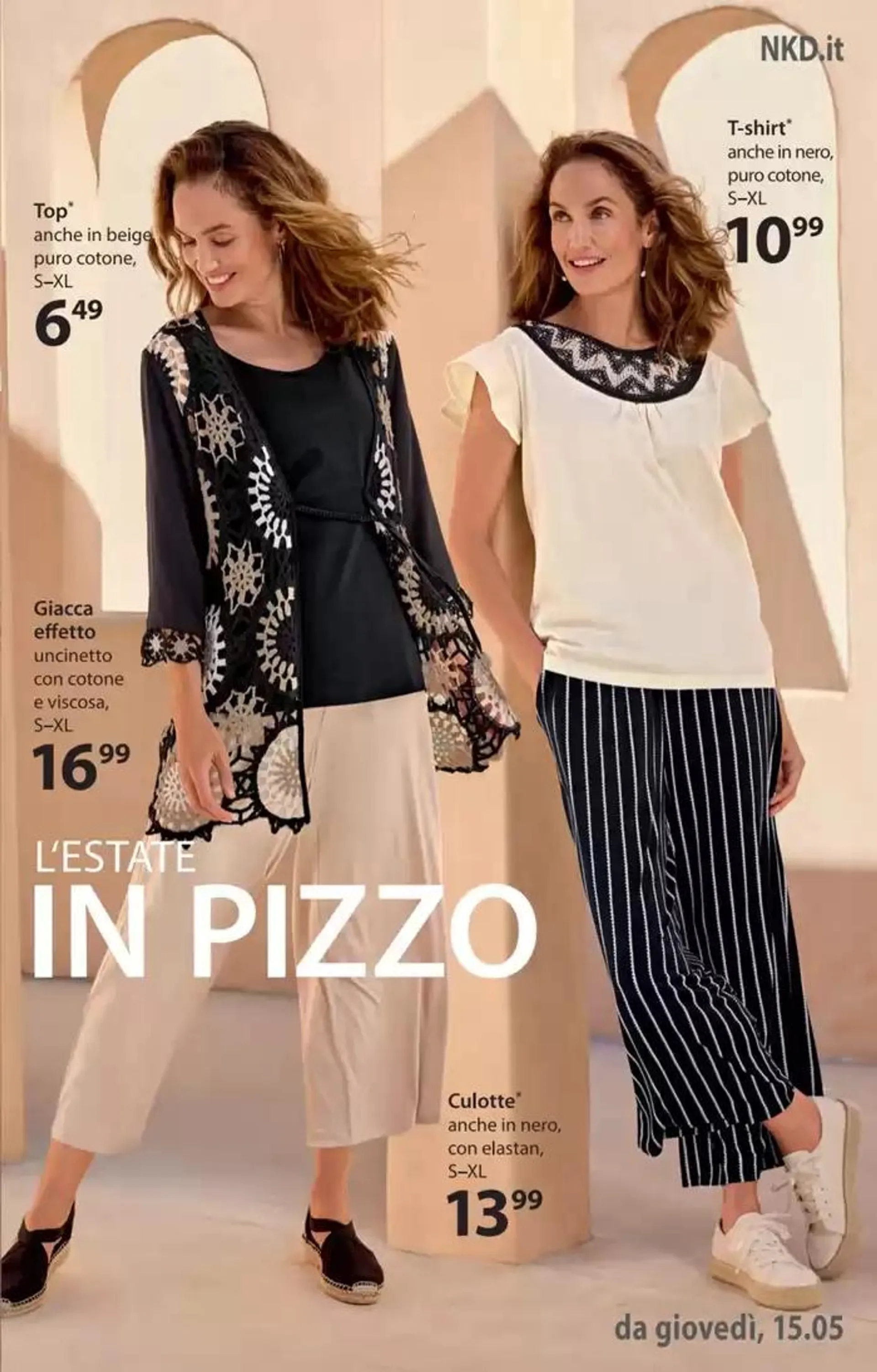 Volantino NKD da 15 maggio a 15 maggio di 2025 - Pagina del volantino 9