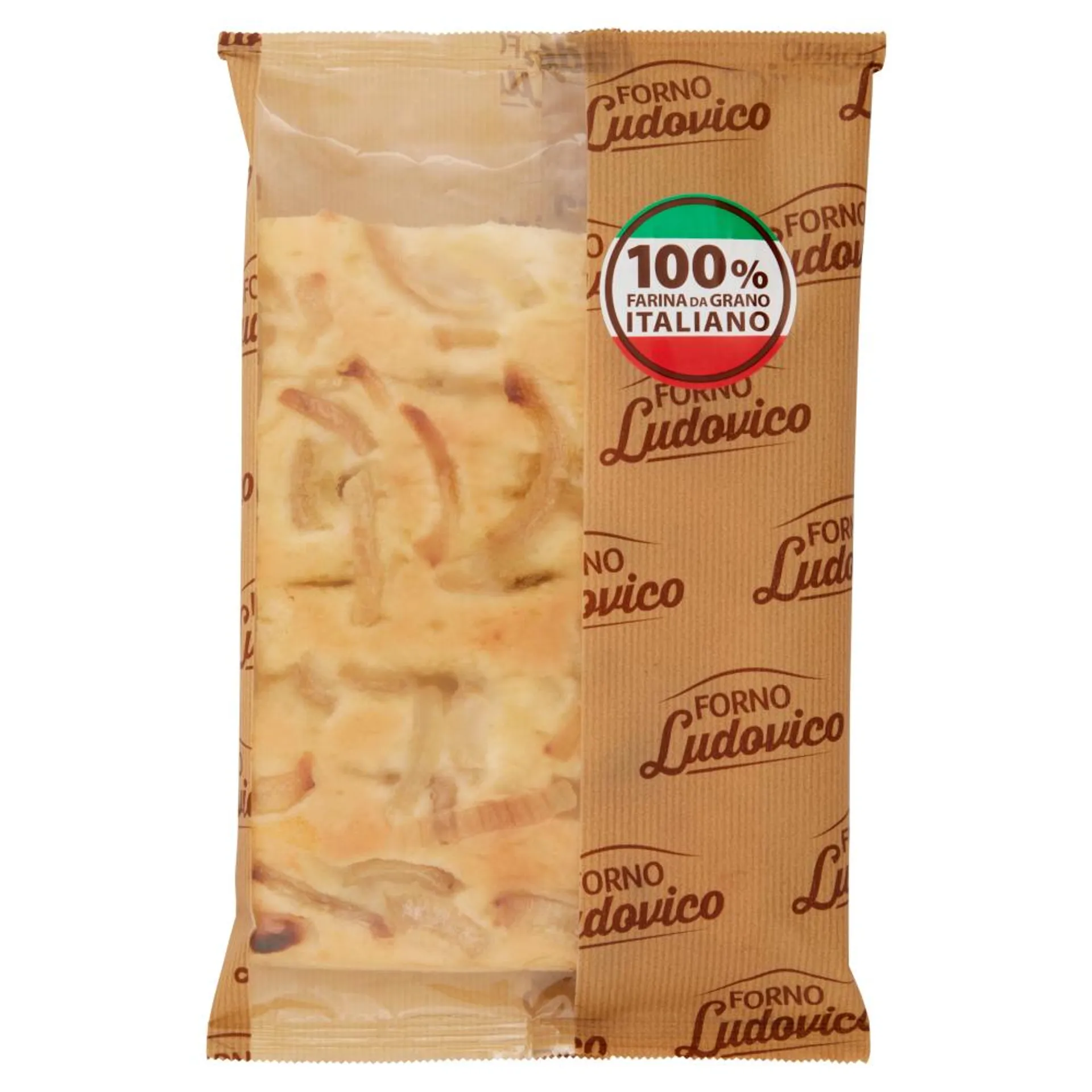 Forno Ludovico Focaccia Tradizionale con Cipolle 155 g