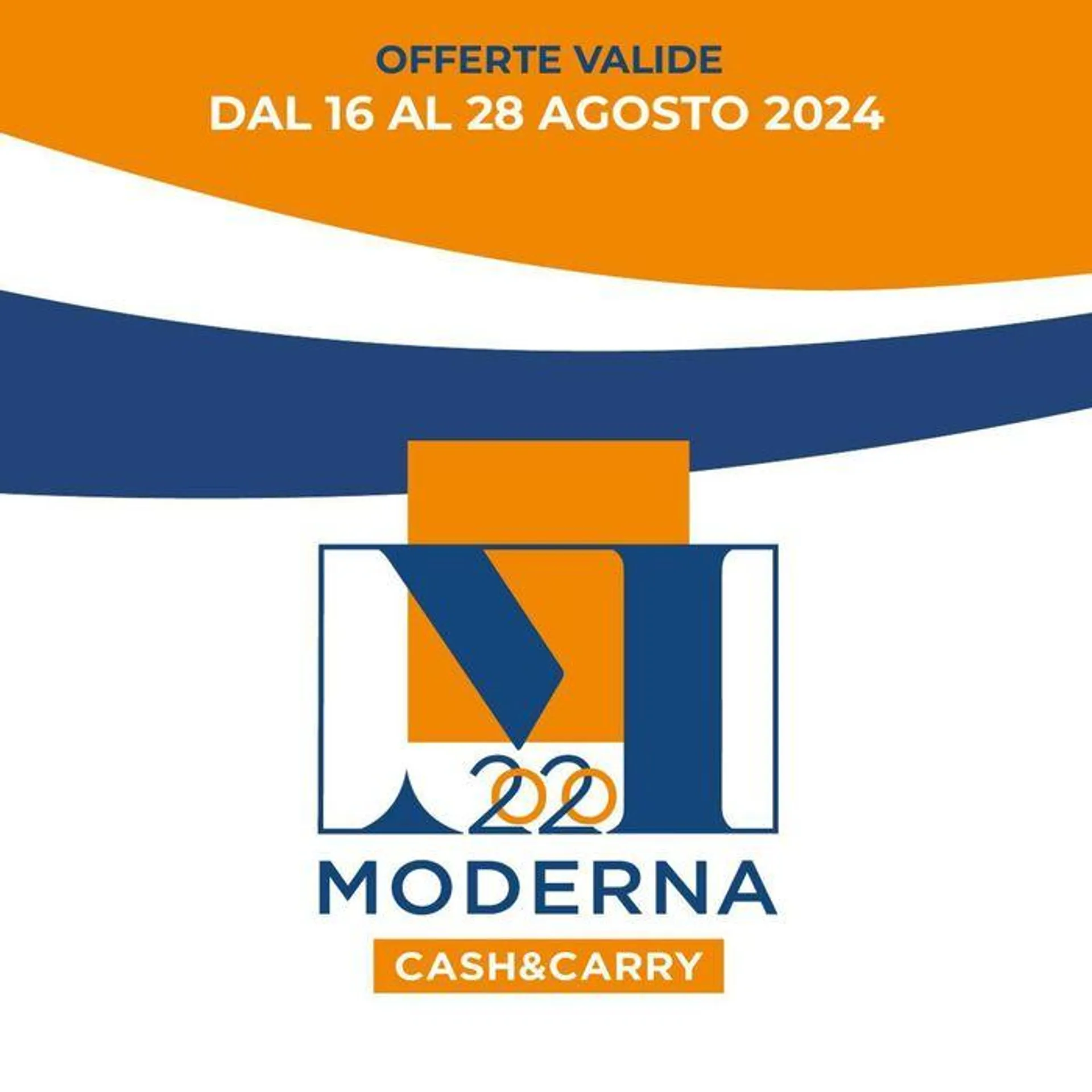 Offerte Moderna Cash - 1