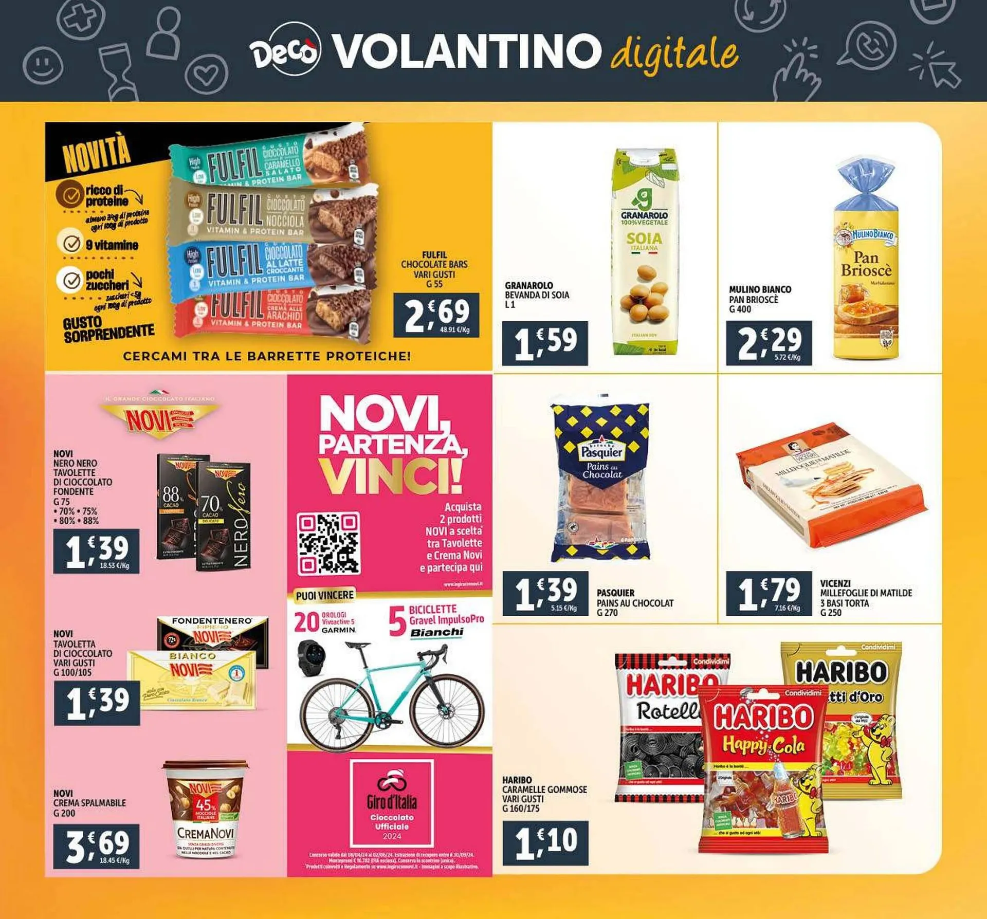 Volantino Deco Maxistore - 4