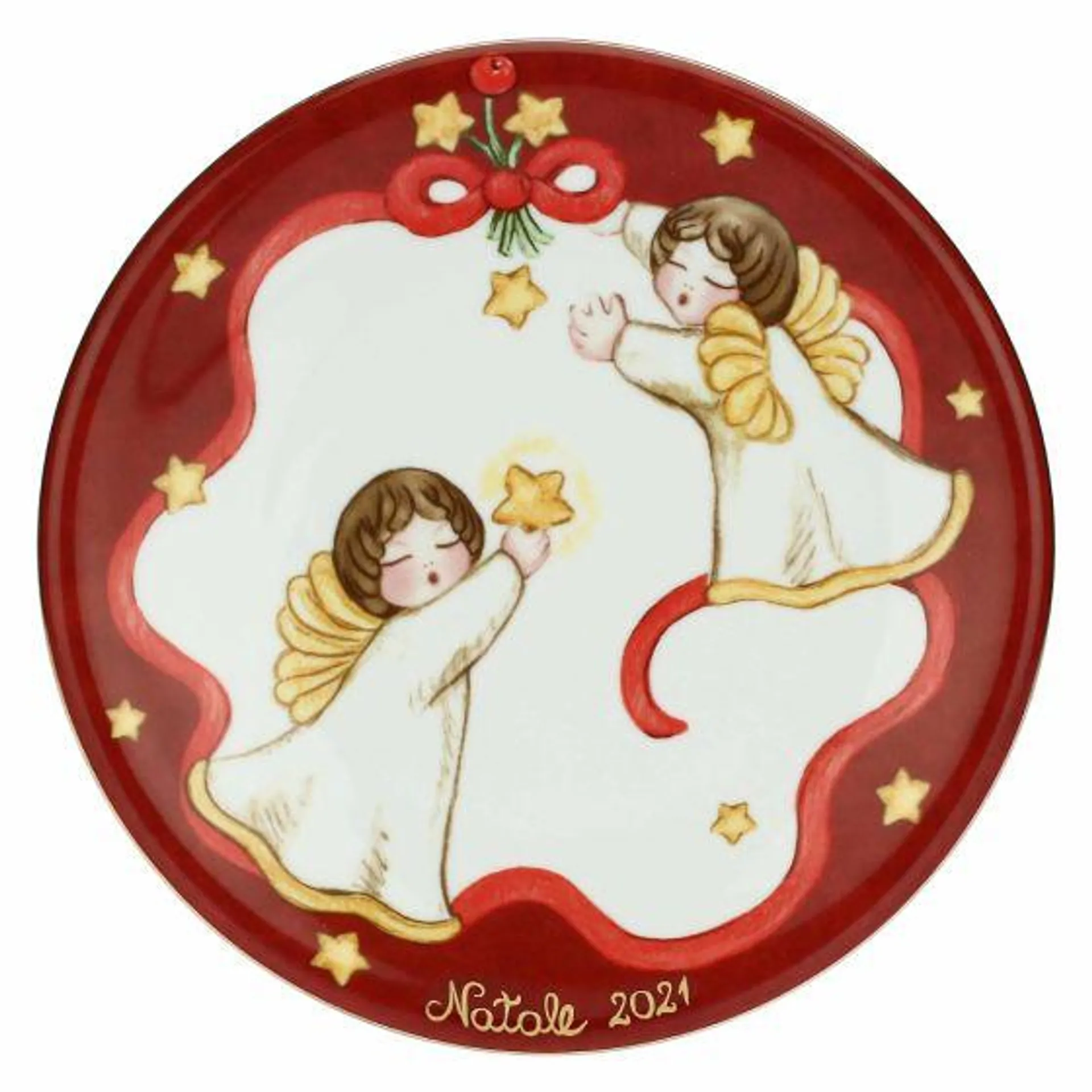 Piattino Sweet Christmas Limited Edition 2021