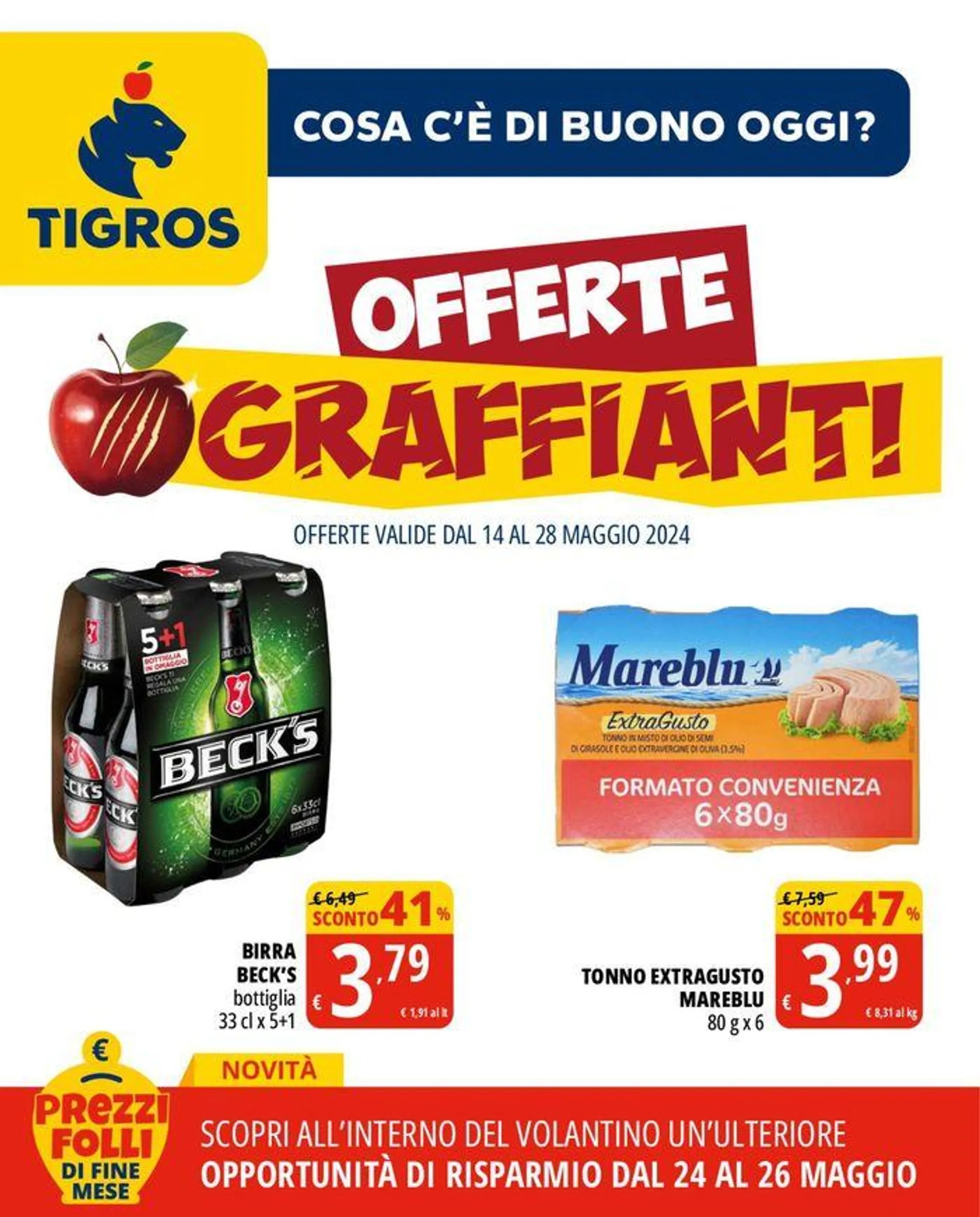 Offerte graffianti - 1