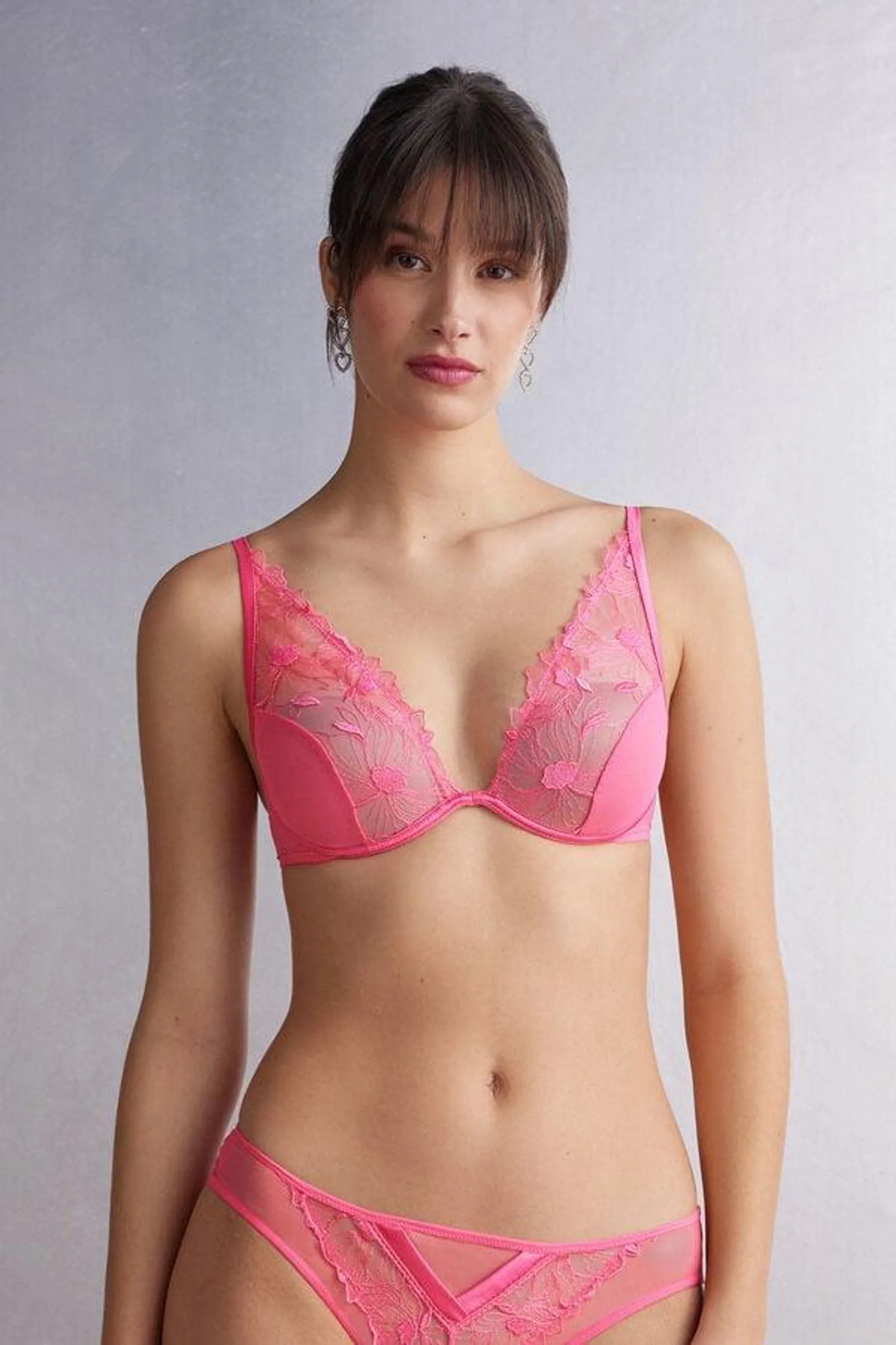 Reggiseno a Balconcino Elena Sweet Like Sugar