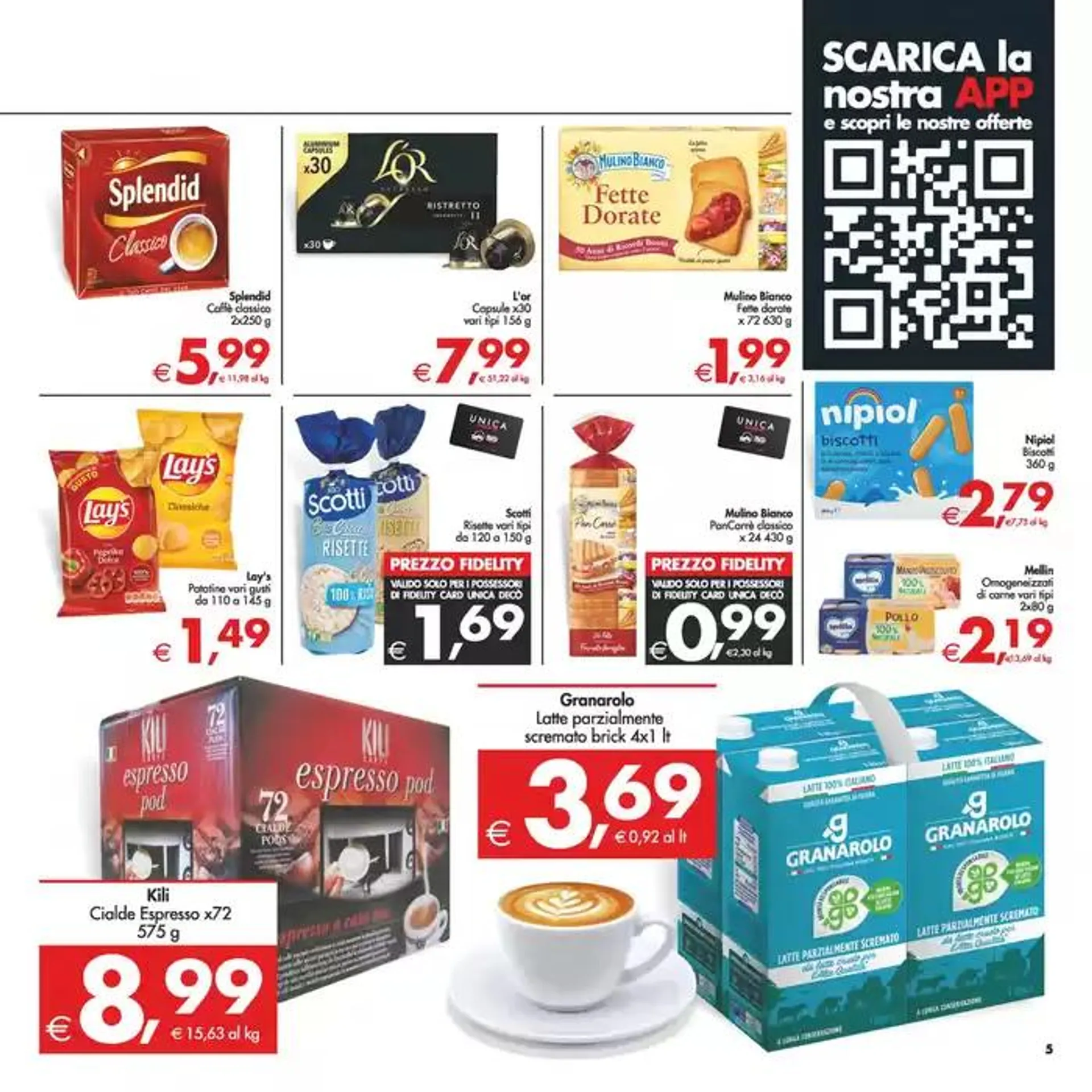 Fai il pieno di convenienza! da 23 maggio a 2 giugno di 2025 - Pagina del volantino 5