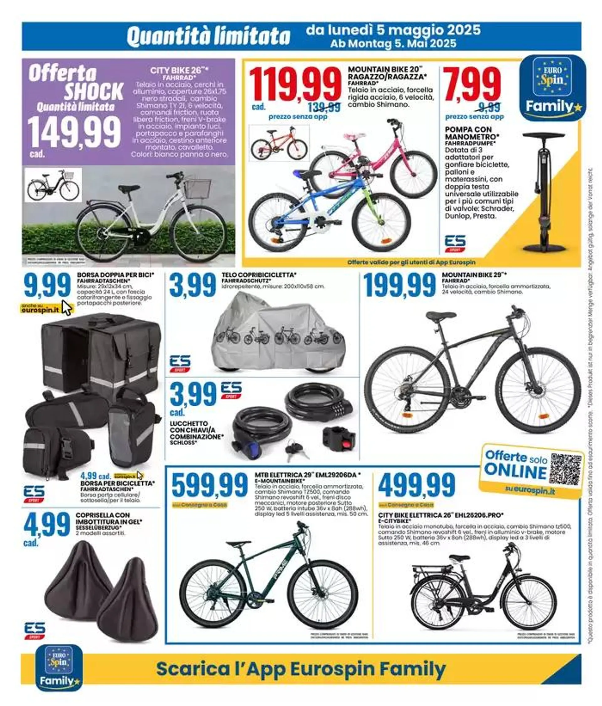 Sconto del 30% da 5 maggio a 11 maggio di 2025 - Pagina del volantino 14