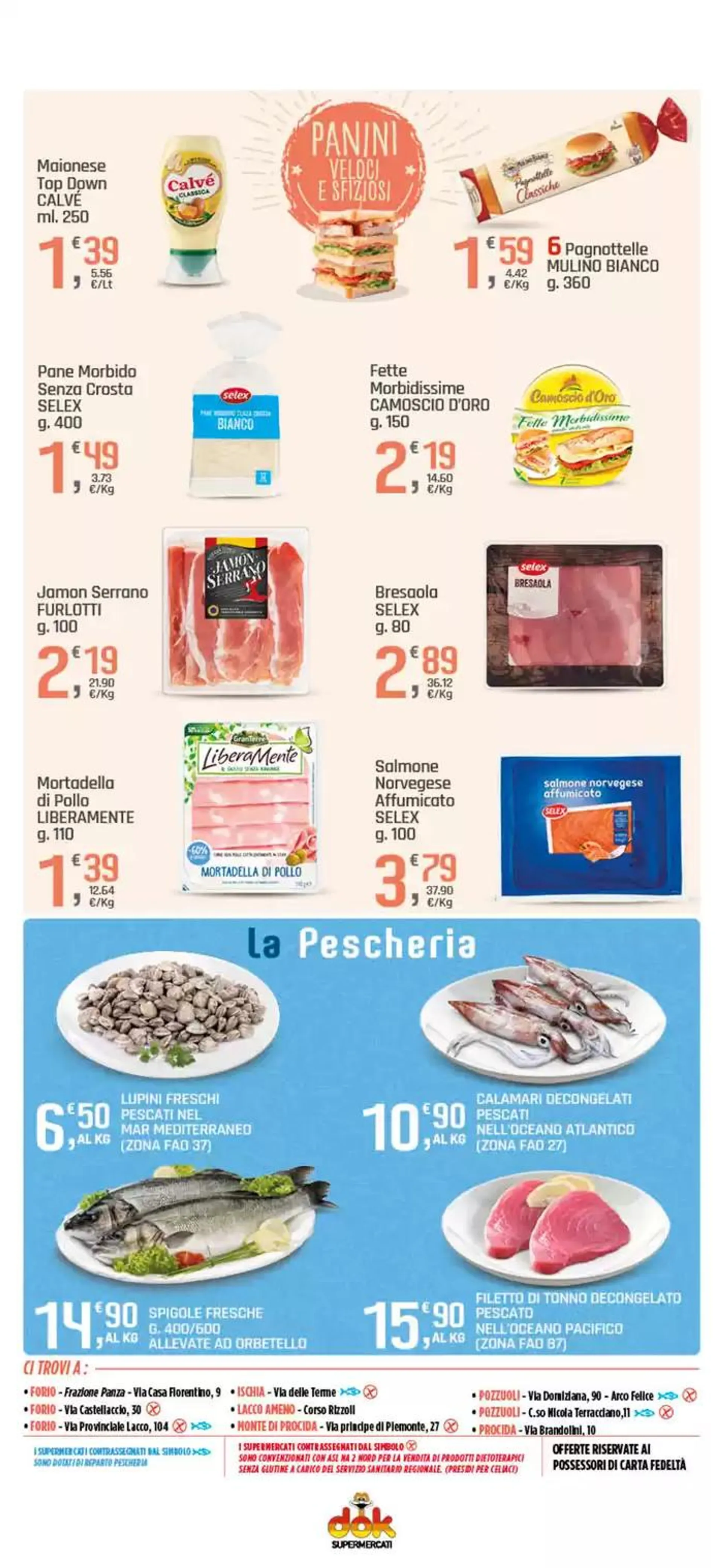 Con 20€ di spesa scontrino unico da 22 maggio a 4 giugno di 2025 - Pagina del volantino 12