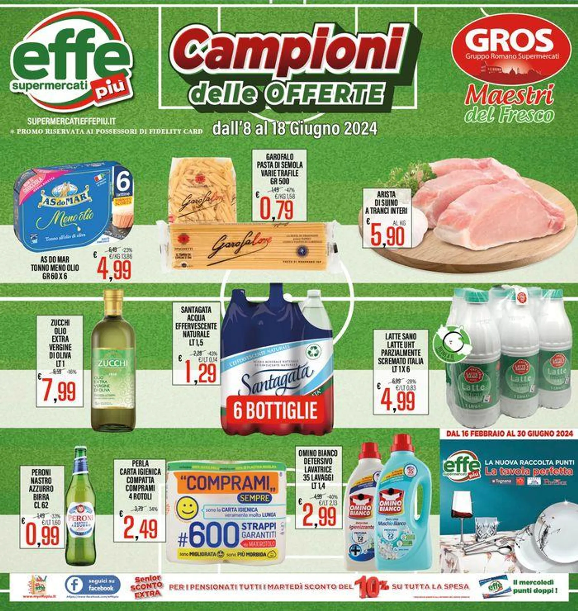 Campioni delle offerte - 1