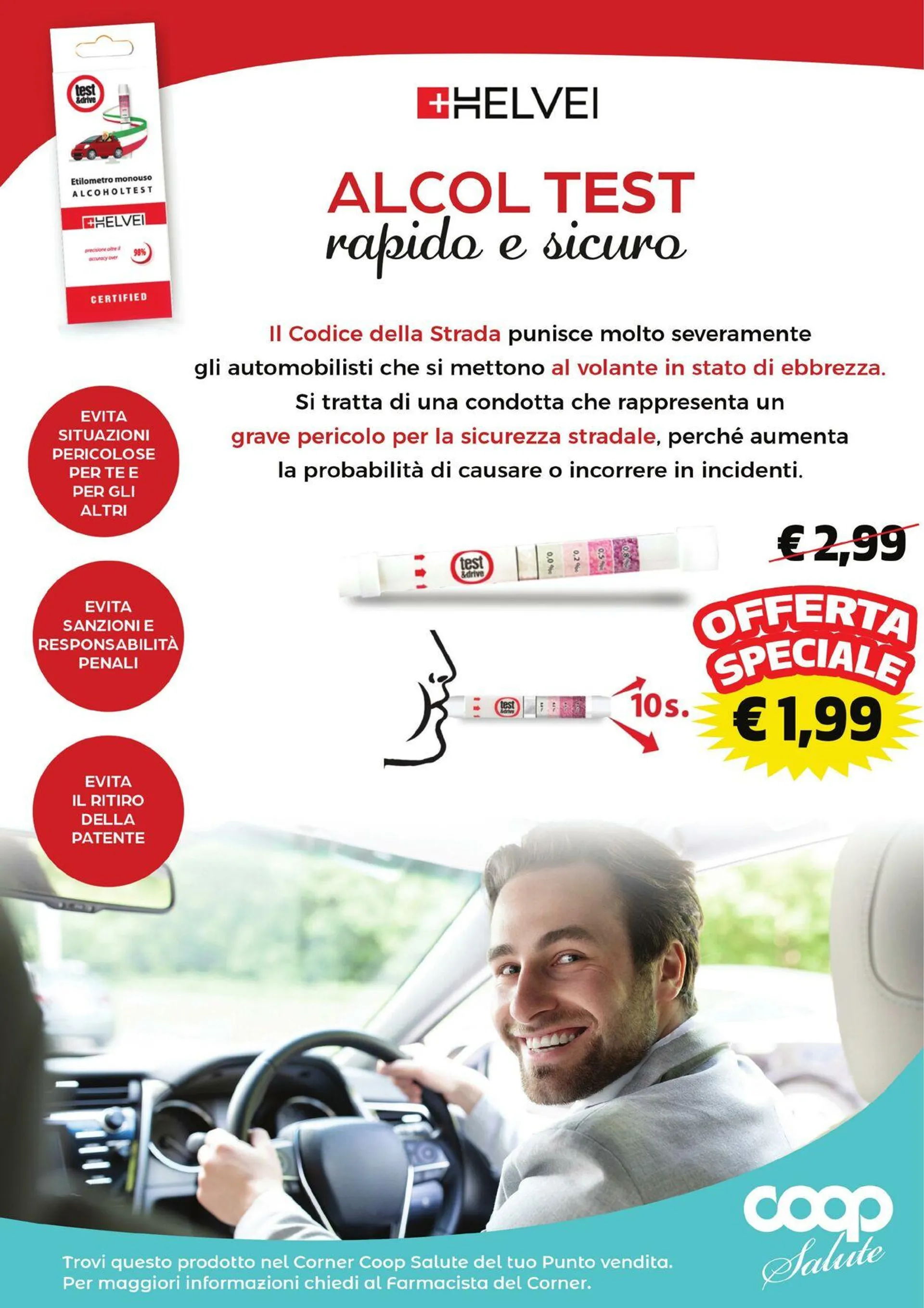 Coop Volantino attuale da 6 giugno a 3 luglio di 2025 - Pagina del volantino 14