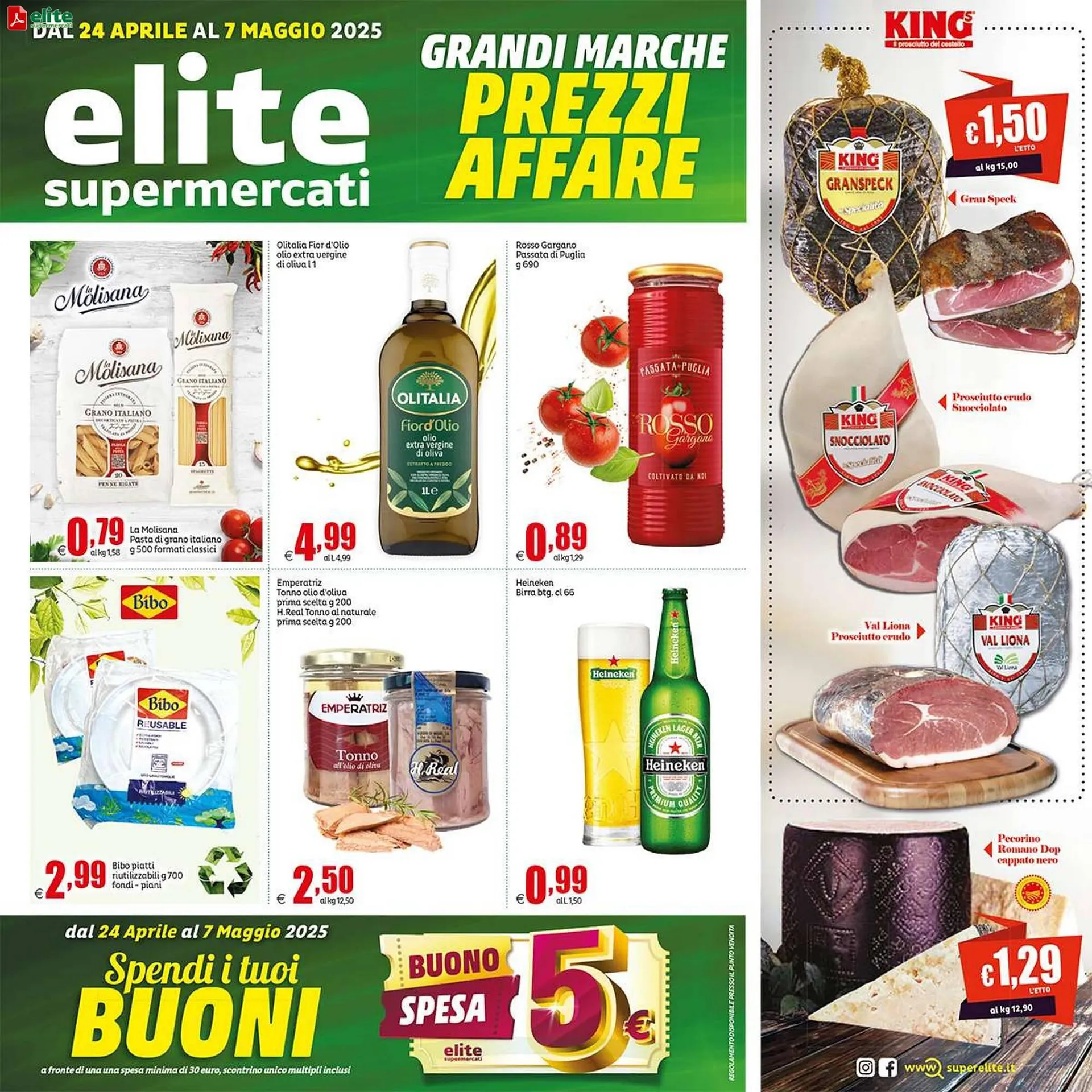 Volantino Elite - 1