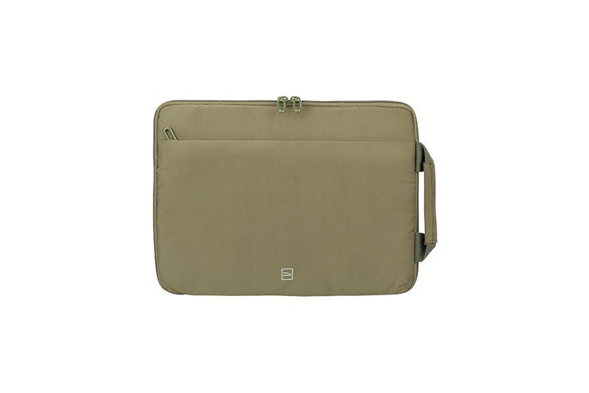 Tucano Custodia laptop/MacBook Pro 14" Verde militare