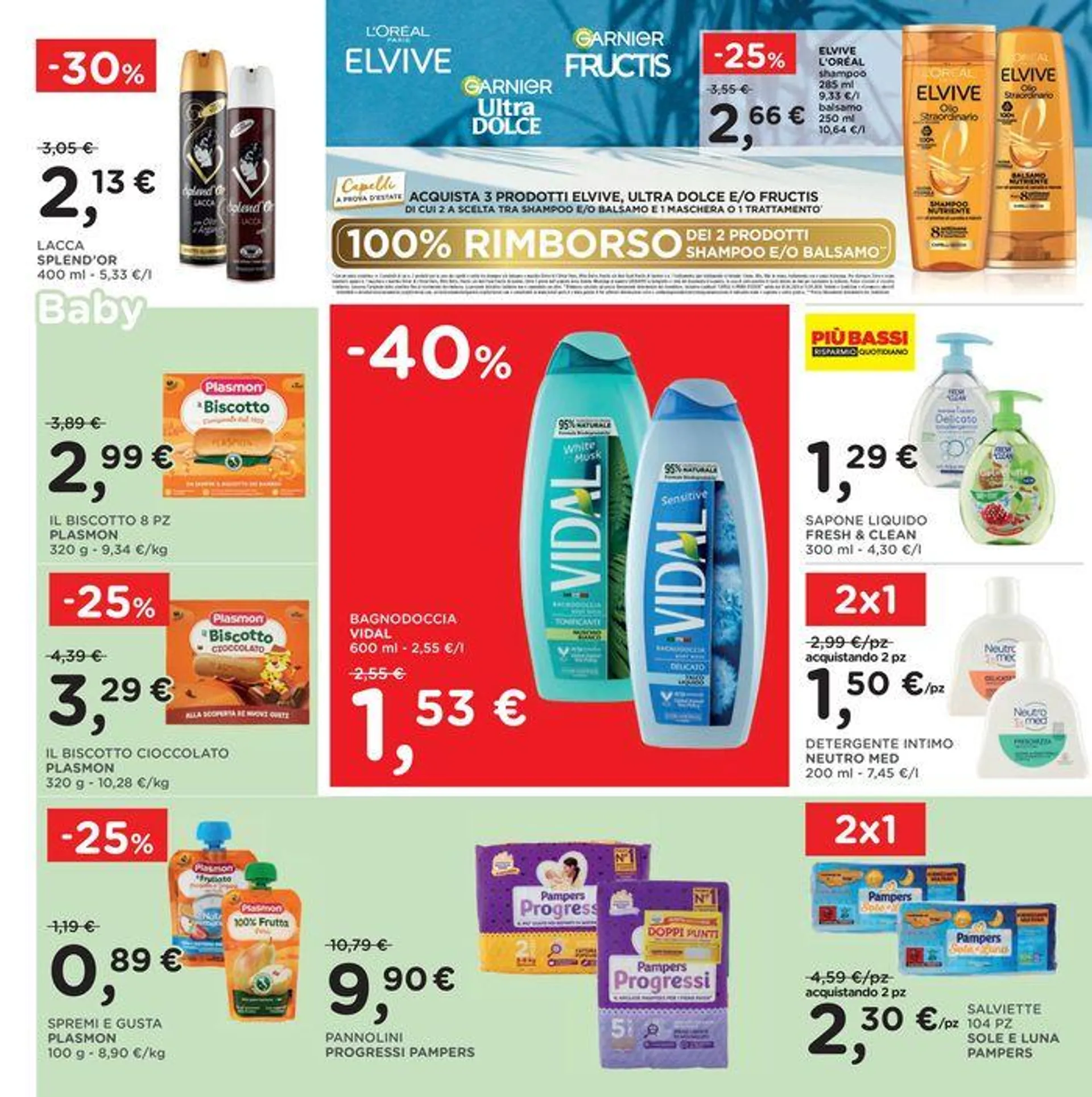 Offerte valide dal 24 luglio al 6 agosto 2024 - 27