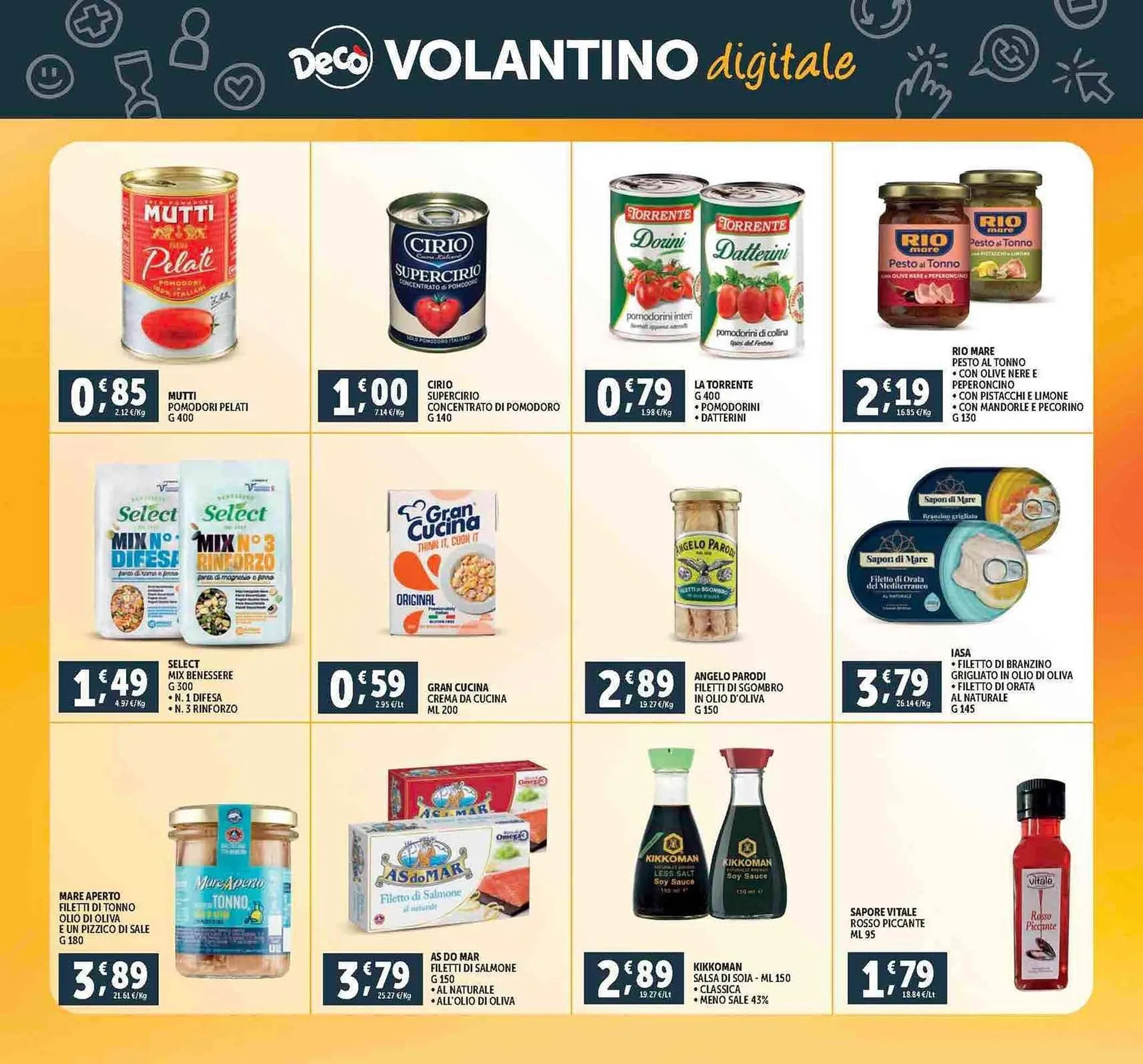 Volantino Deco Maxistore - 26