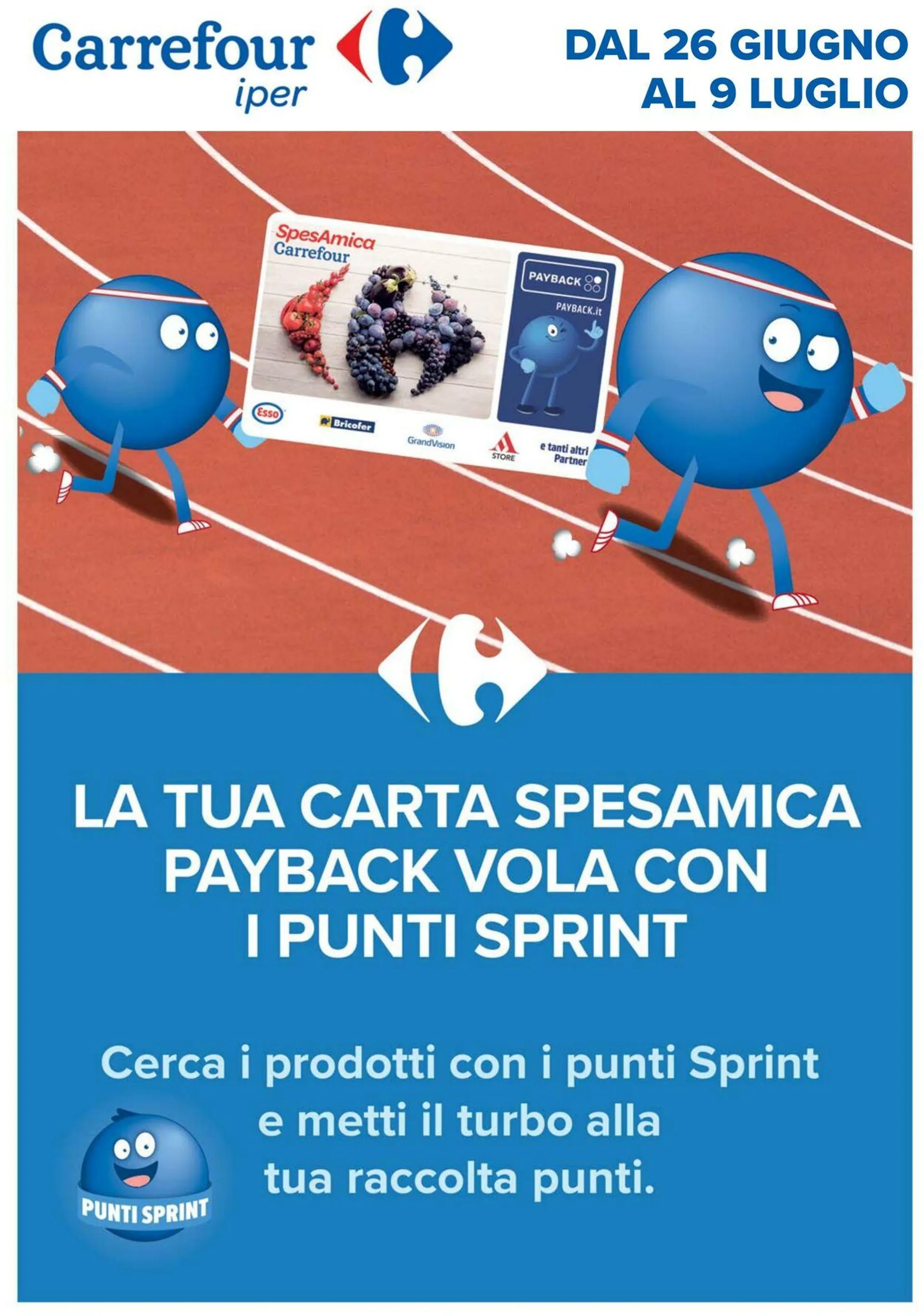 Carrefour Volantino attuale - 1