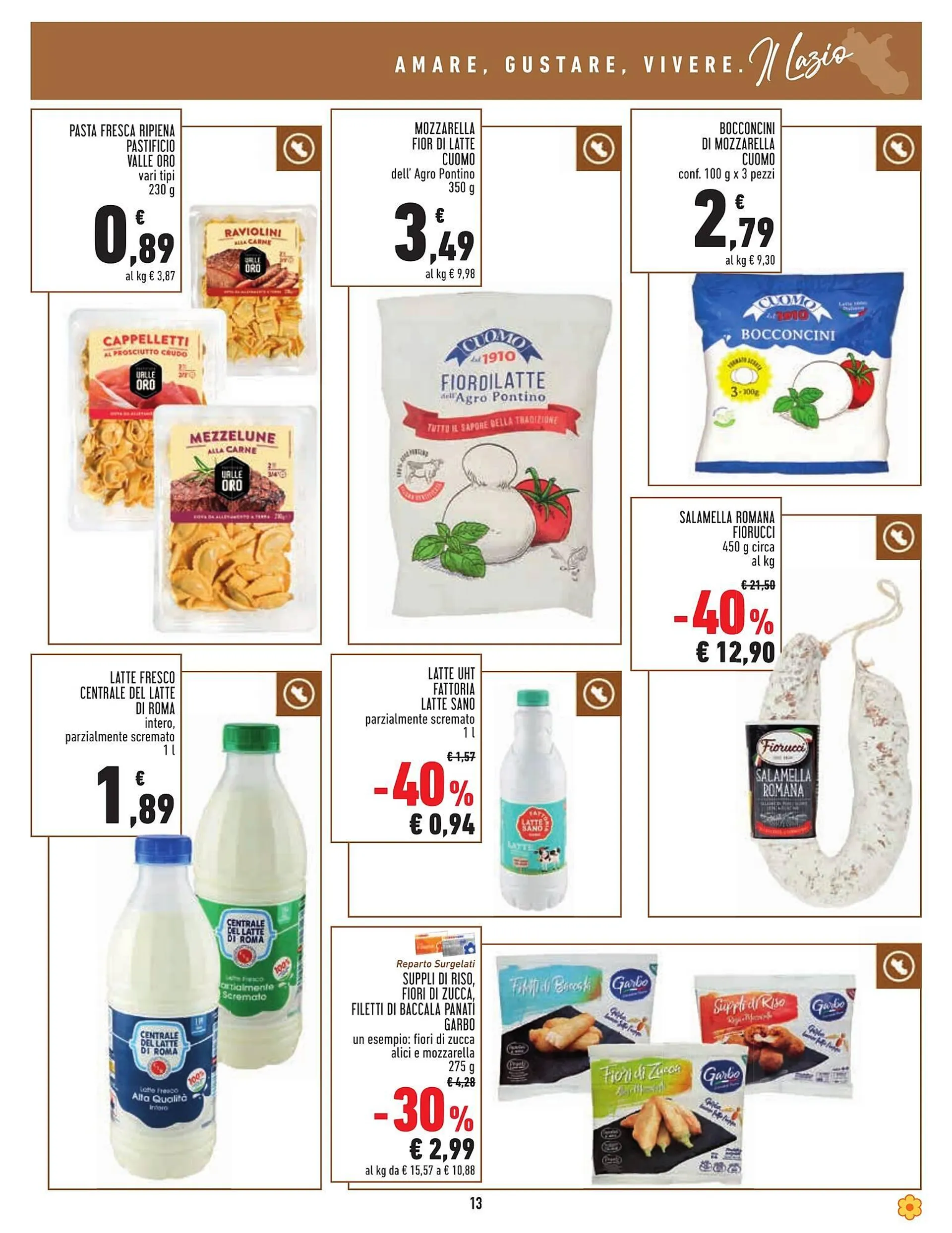 Volantino Conad da 23 aprile a 7 maggio di 2025 - Pagina del volantino 13