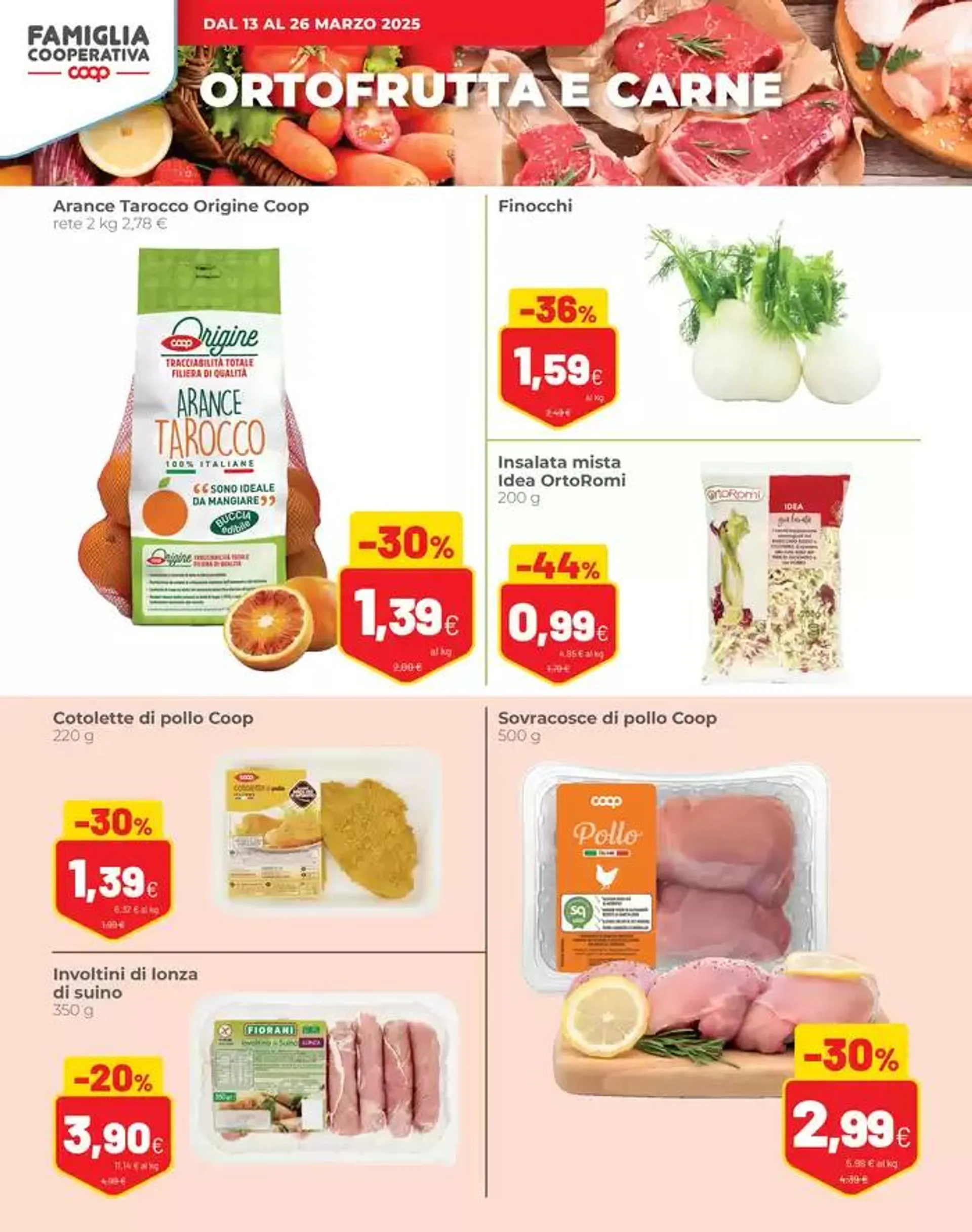 Super offerte da 13 marzo a 26 marzo di 2025 - Pagina del volantino 2